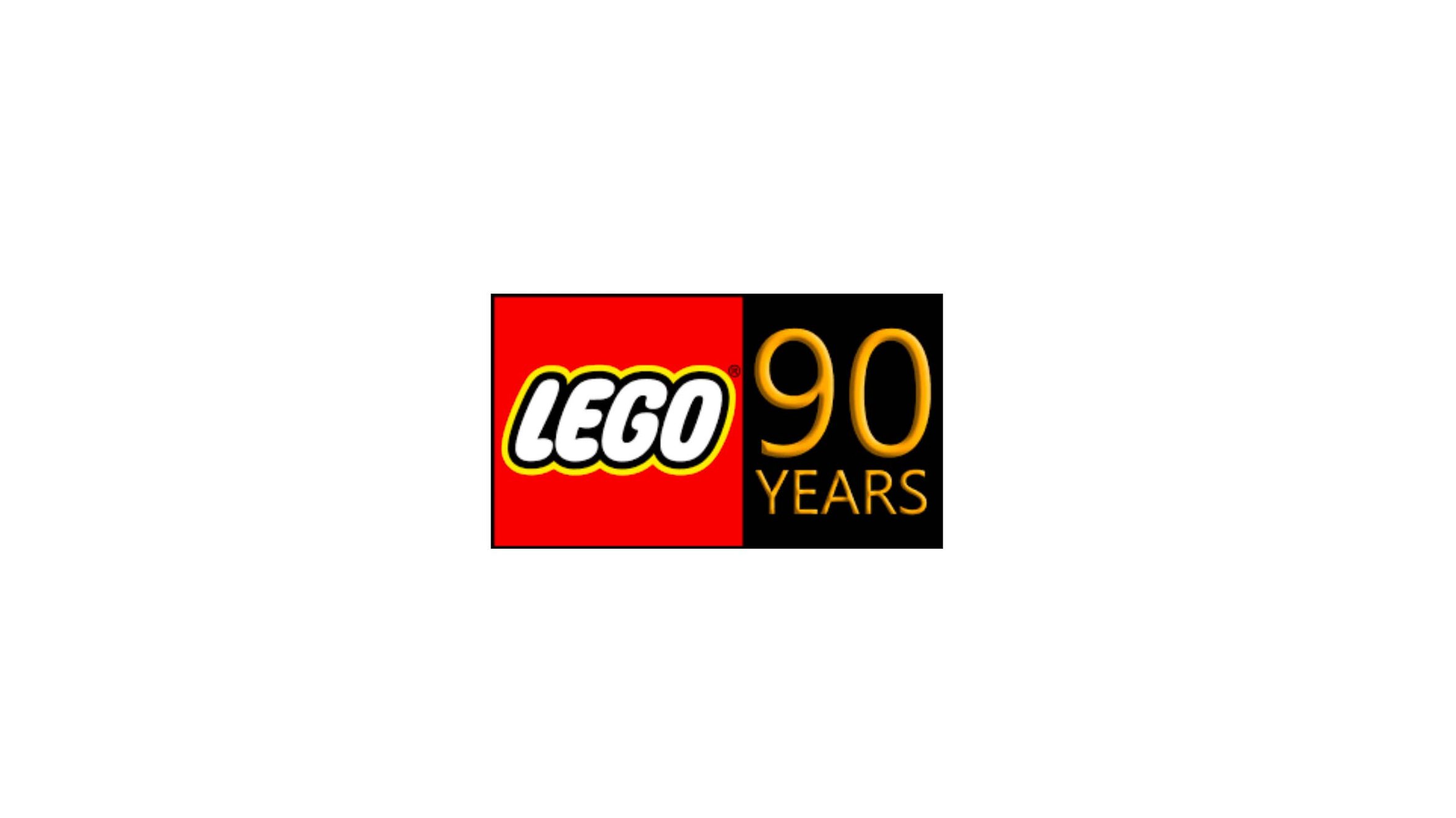 Lego 90 Years LEGOLAND MALAYSIA