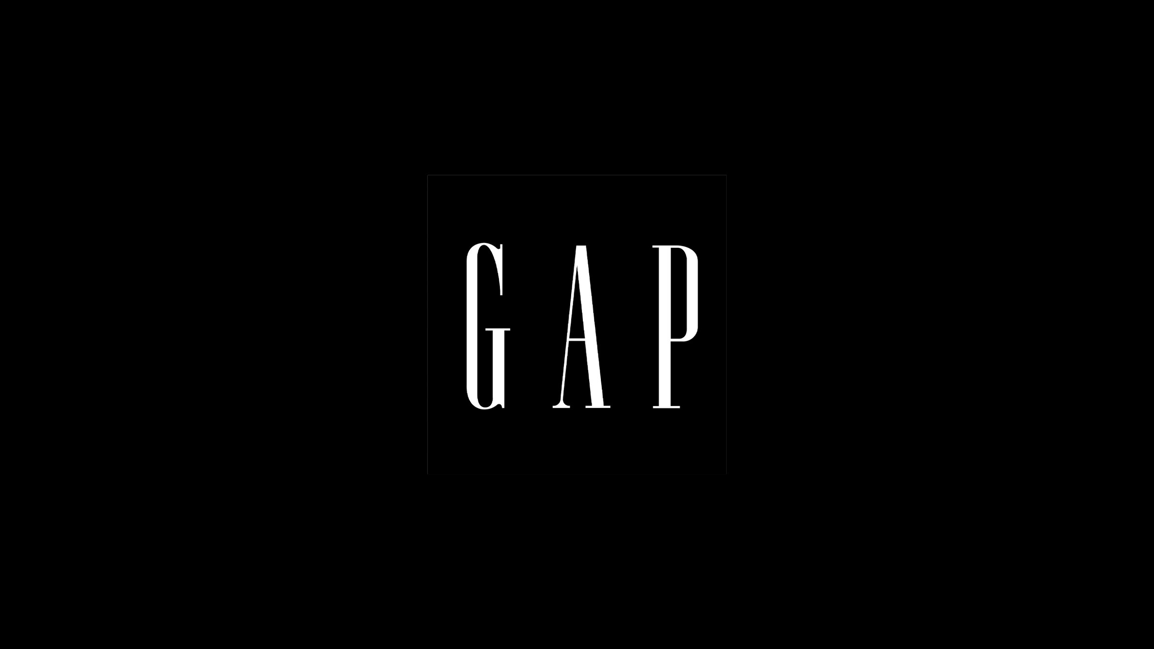 Gap Commercial Project