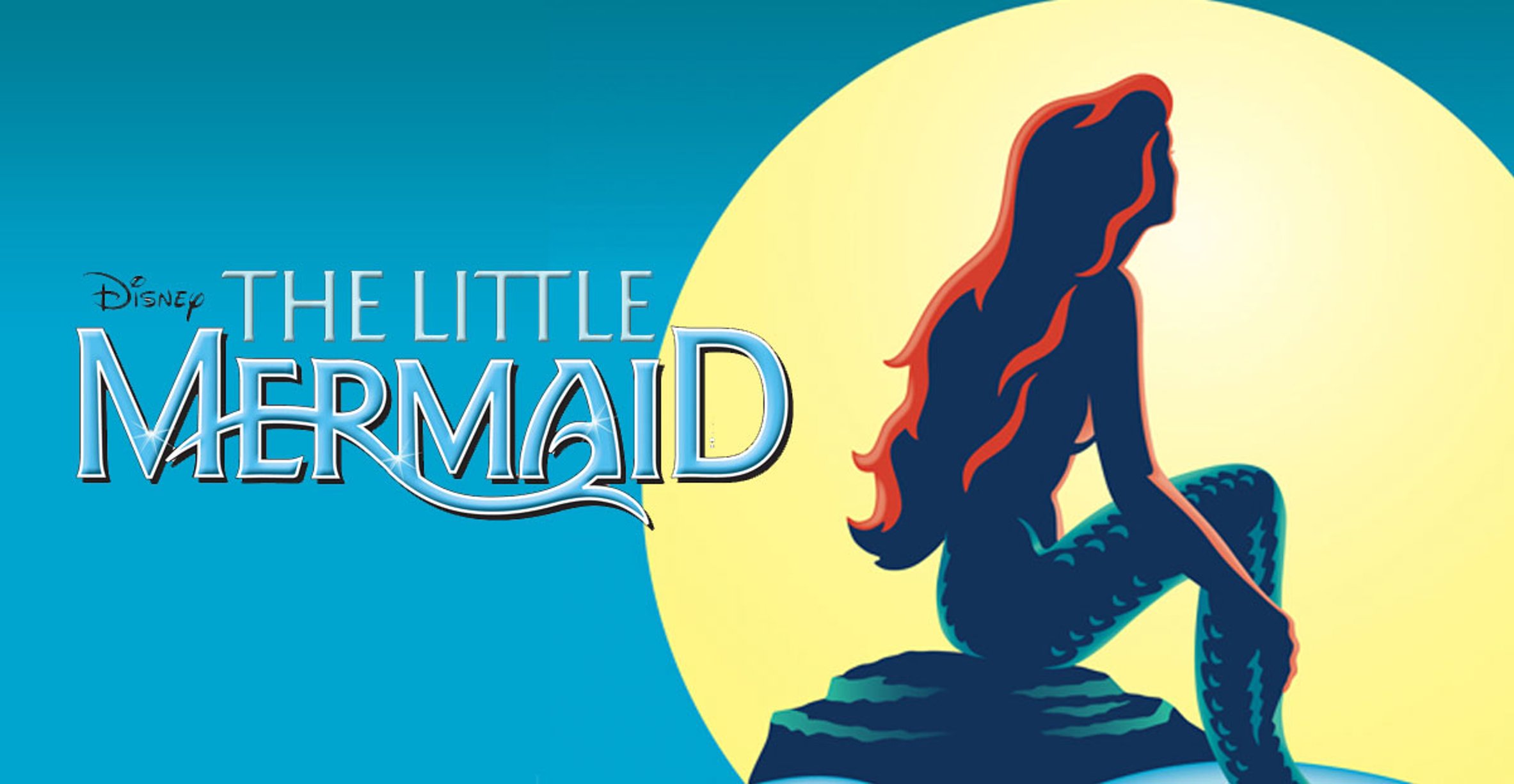 Casting Ariel for Voyage of the Little Mermaid Live!