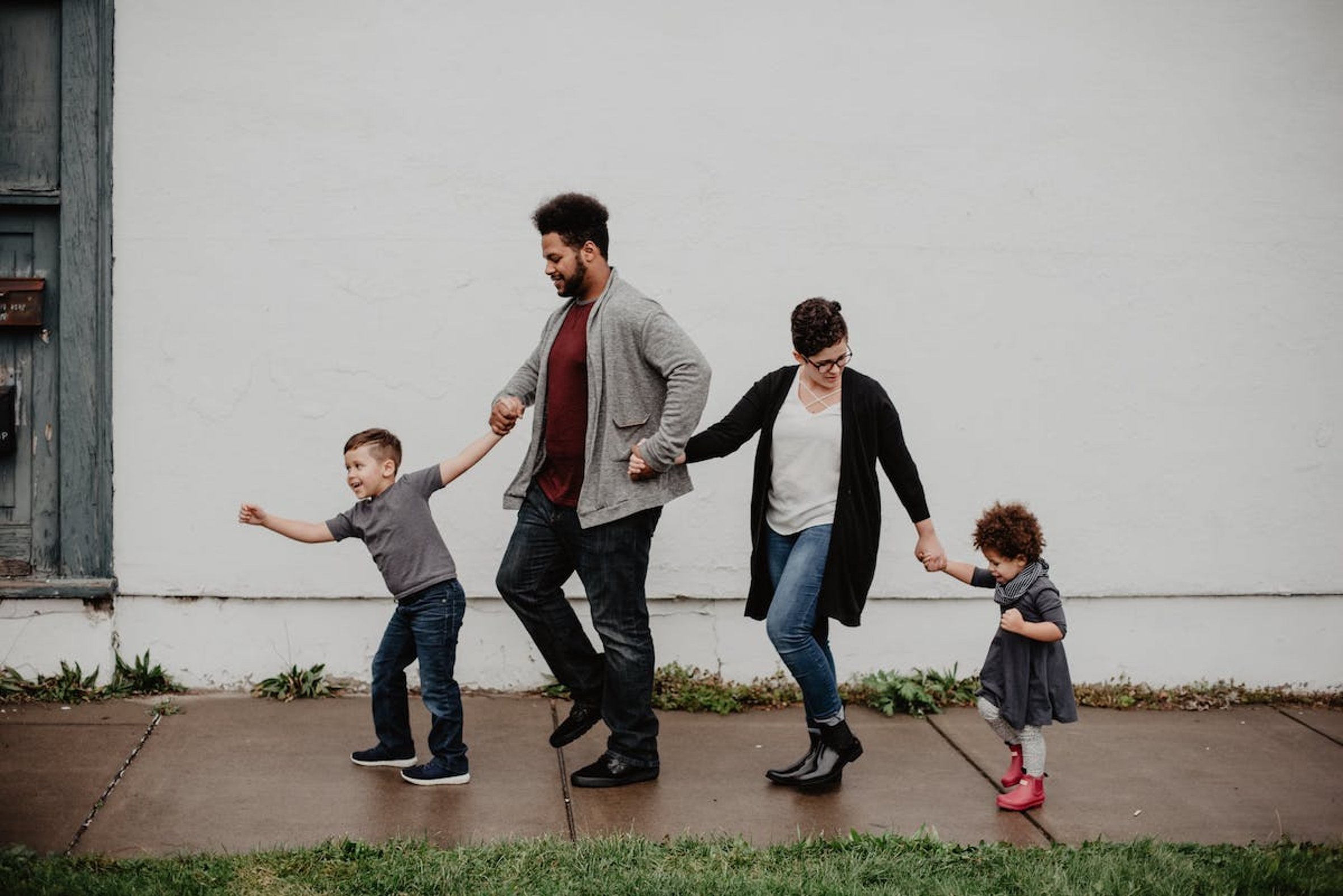 Photoshoot In Oregon Casting for Families