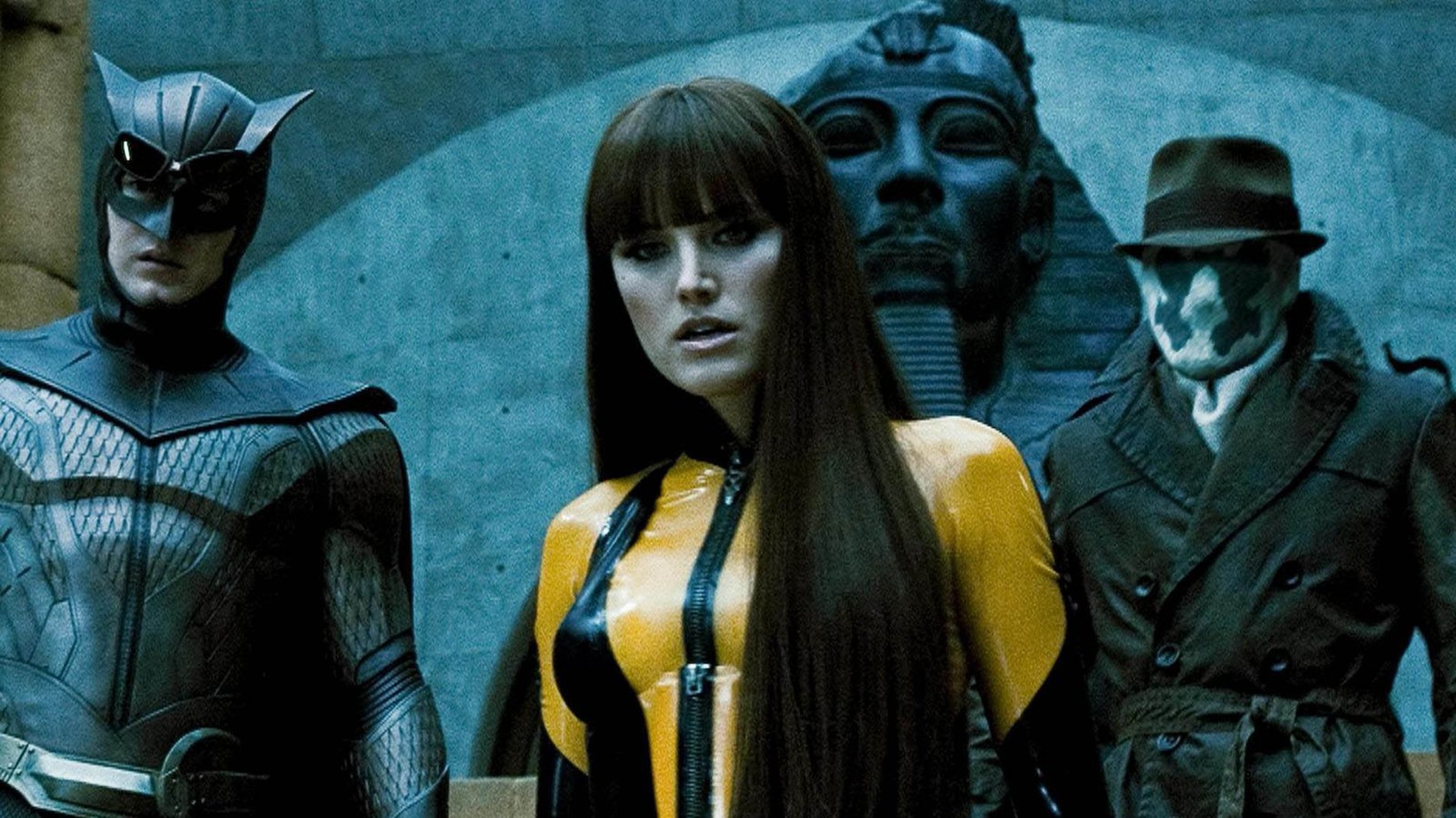 Casting HBO's Watchmen!