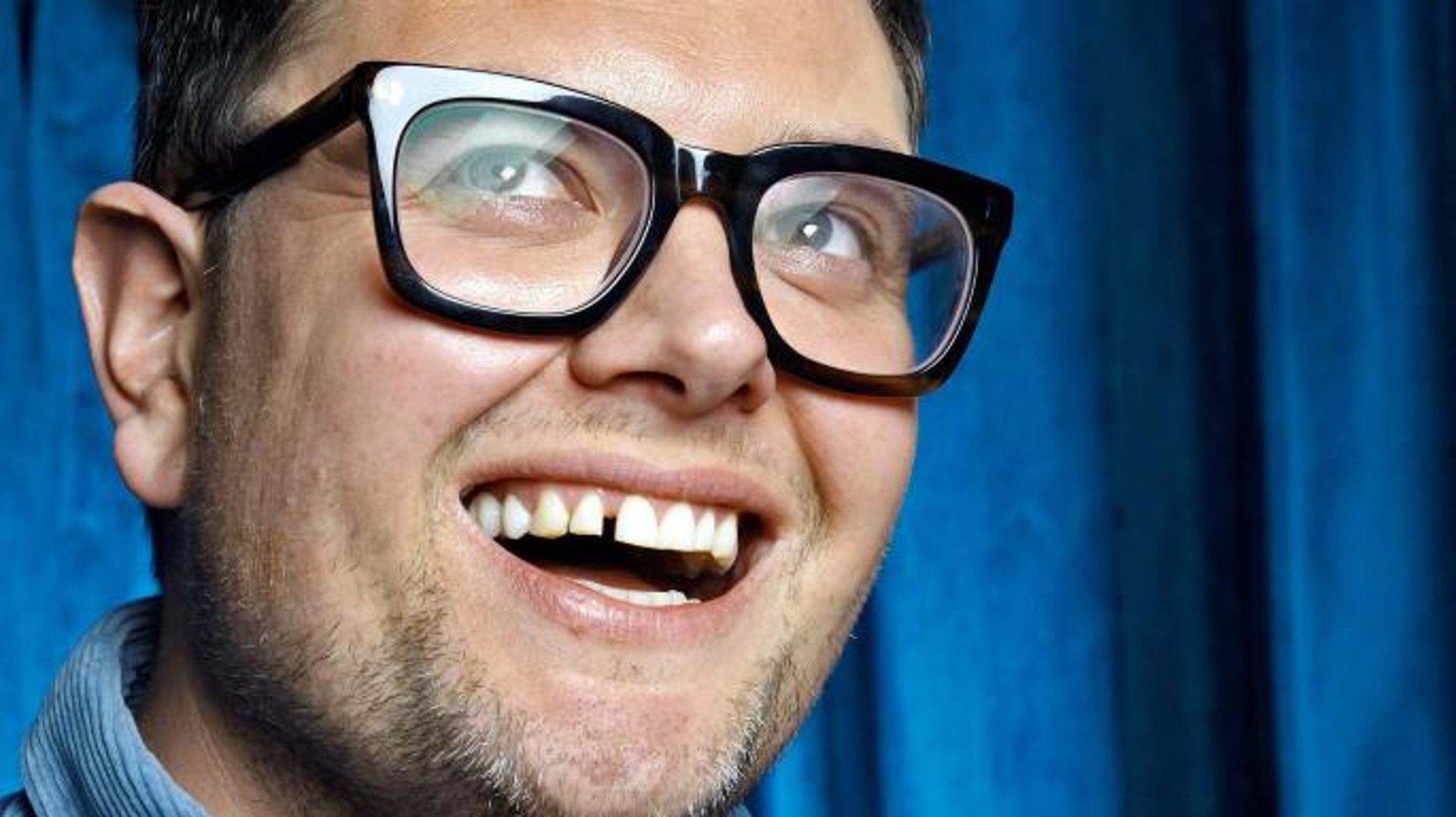 CONTESTANTS 1WANTED FOR ALAN CARR'S EPIC GAME SHOW!