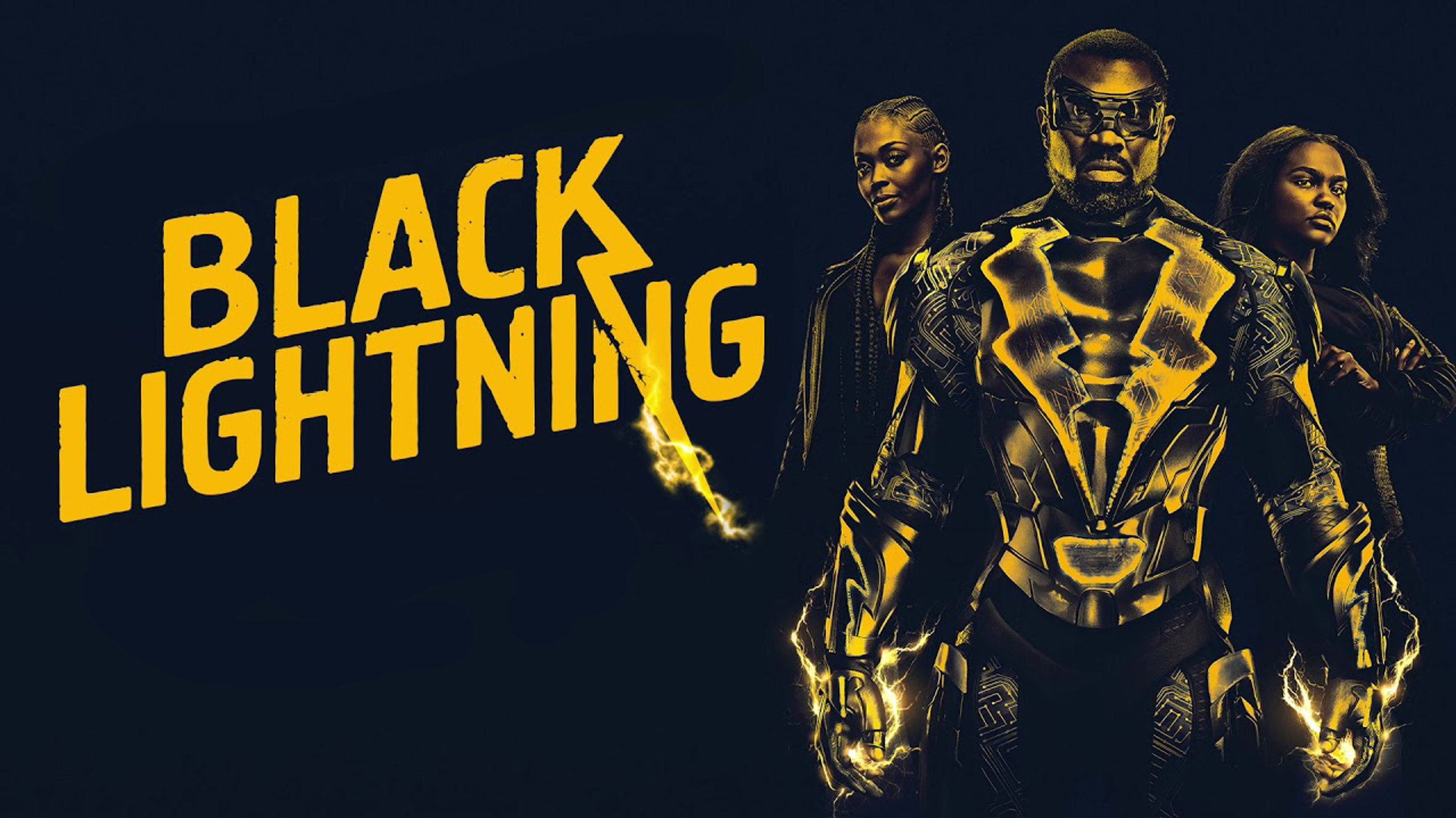 Casting the CW TV Show Black Lightning