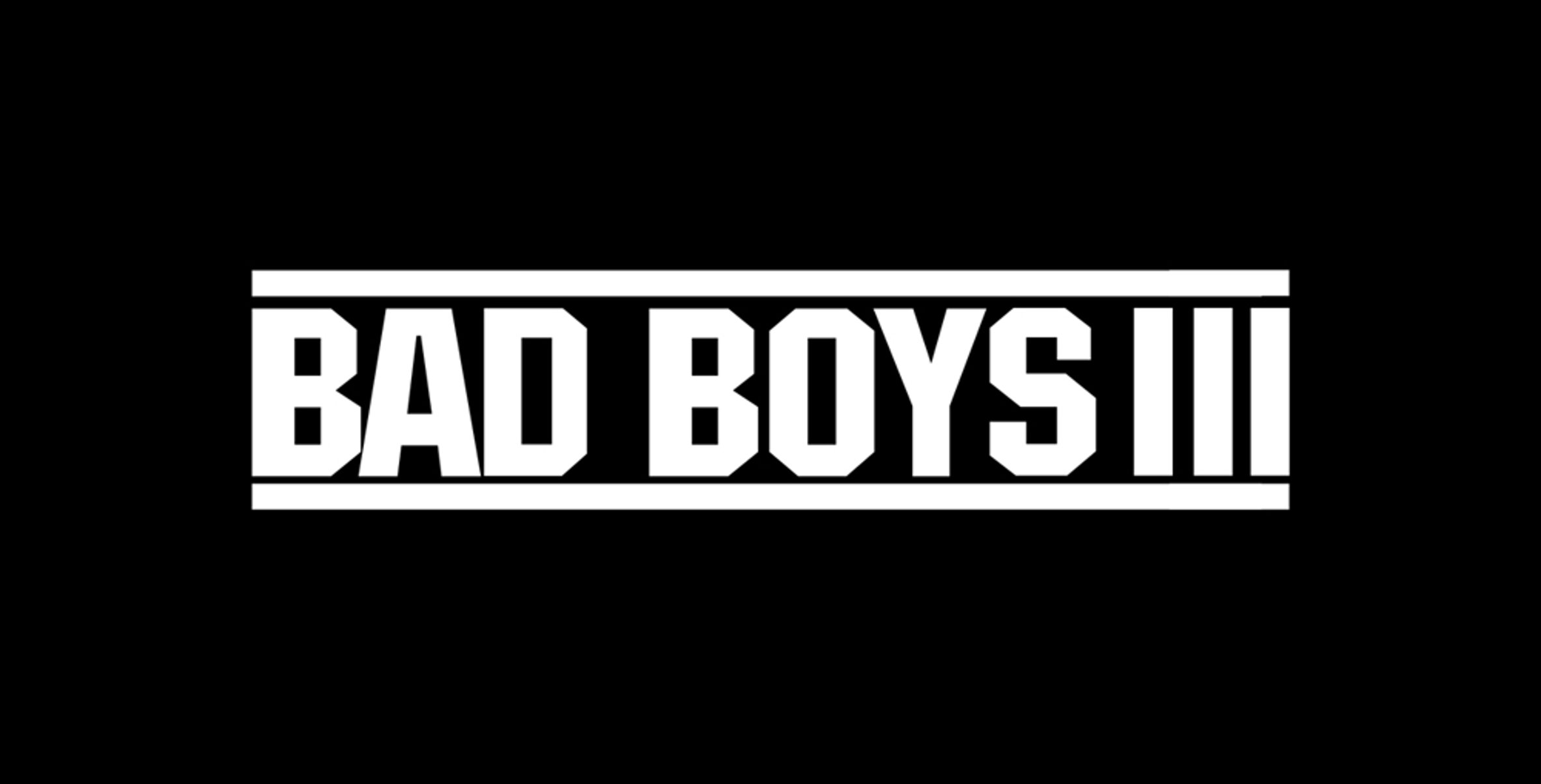 Bad Boys 3 Is Now Casting!