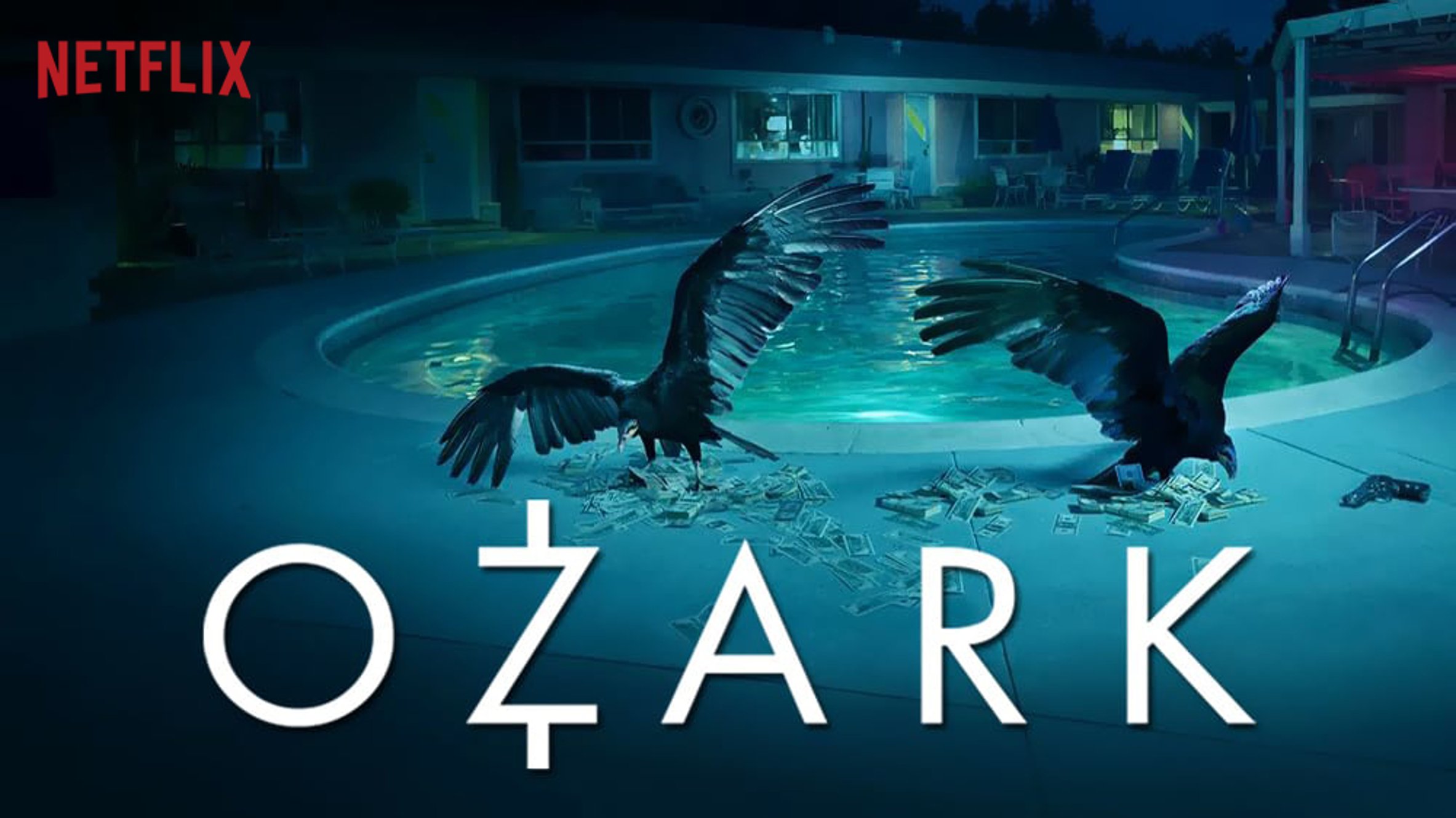 Casting season three of Netflix TV series Ozark ?