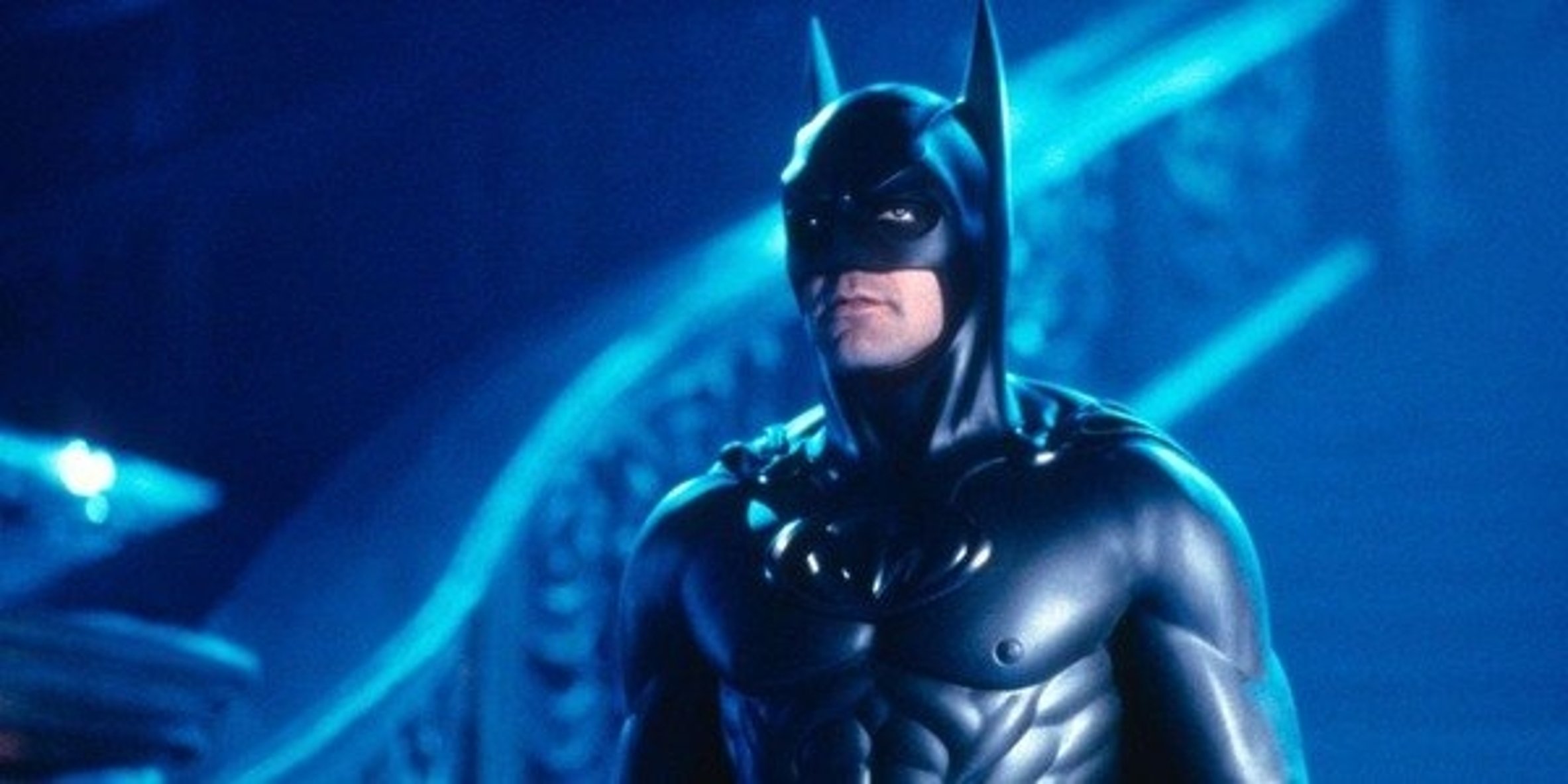 George Clooney Talks About What He Learned From The Failure of Batman and Robin