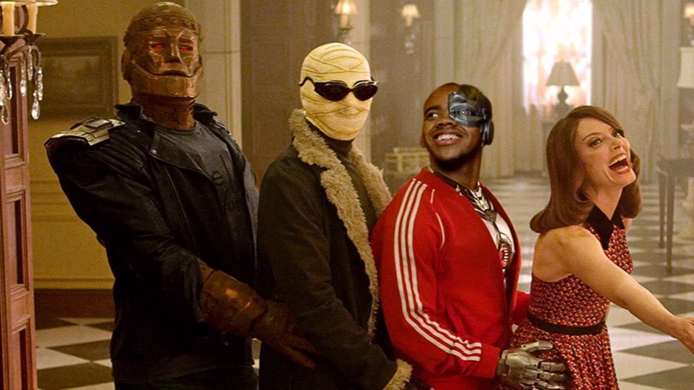 Doom Patrol is Now Casting for Nerds and Geeks