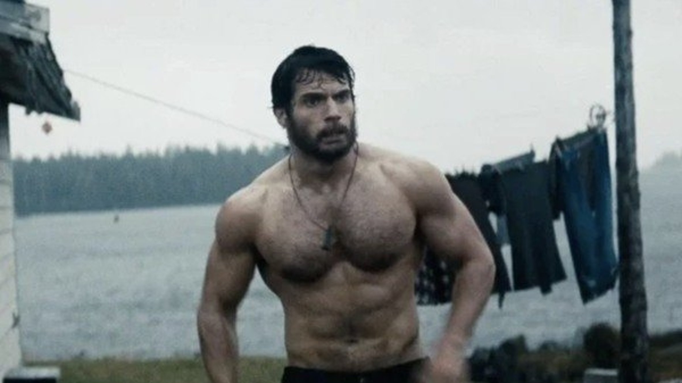 Henry Cavill Shares How He Trains On Long Shoots And Preps For All Those Shirtless Scenes