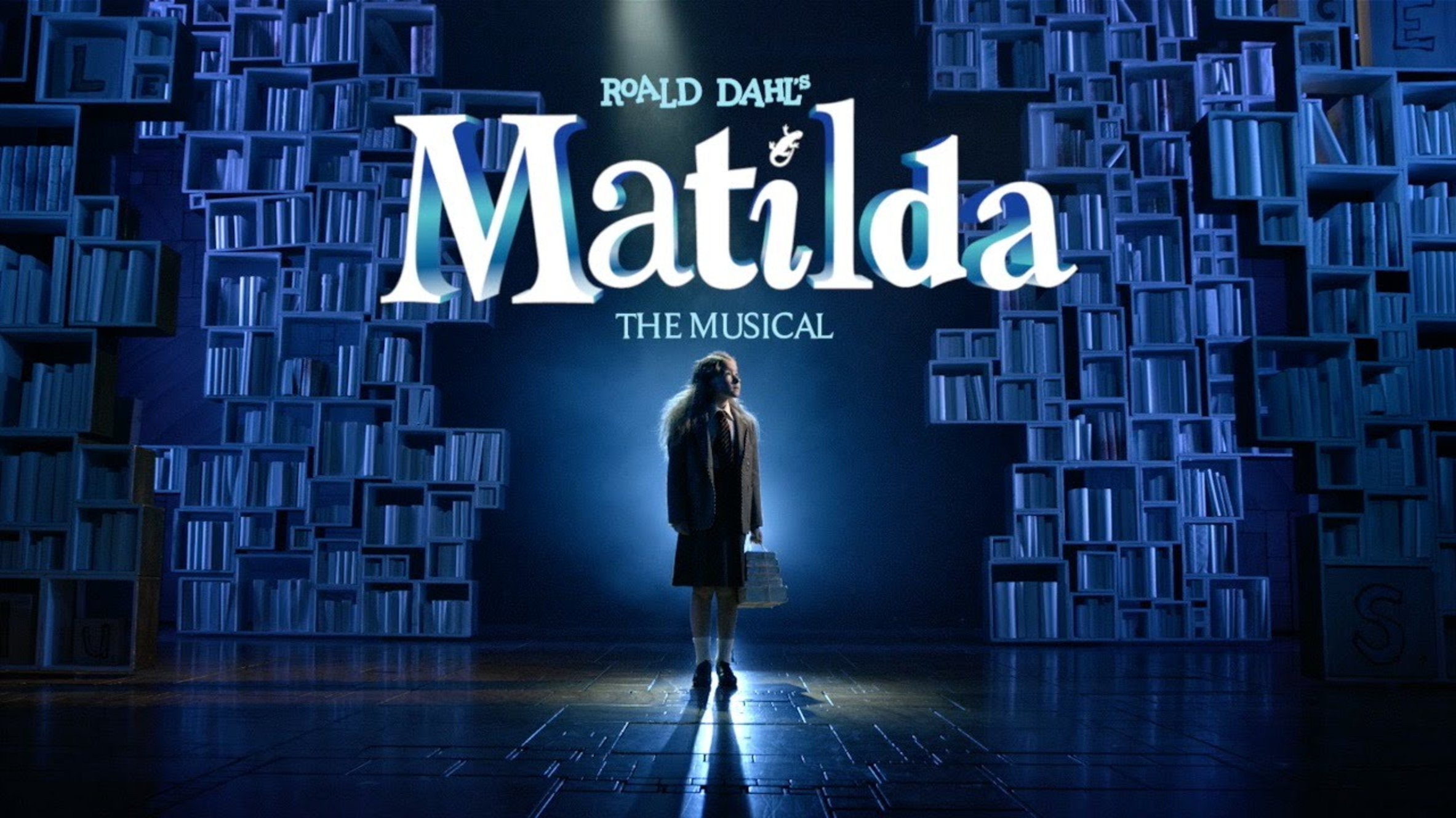 Casting Matilda the Musical!