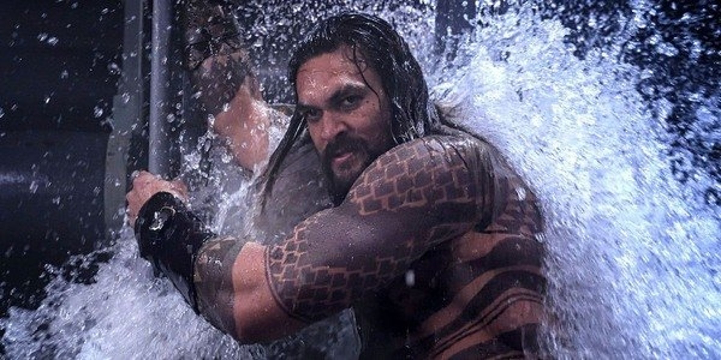 The Beautiful Way Jason Mamoa Surprised a Young Aquaman Fan With Cancer