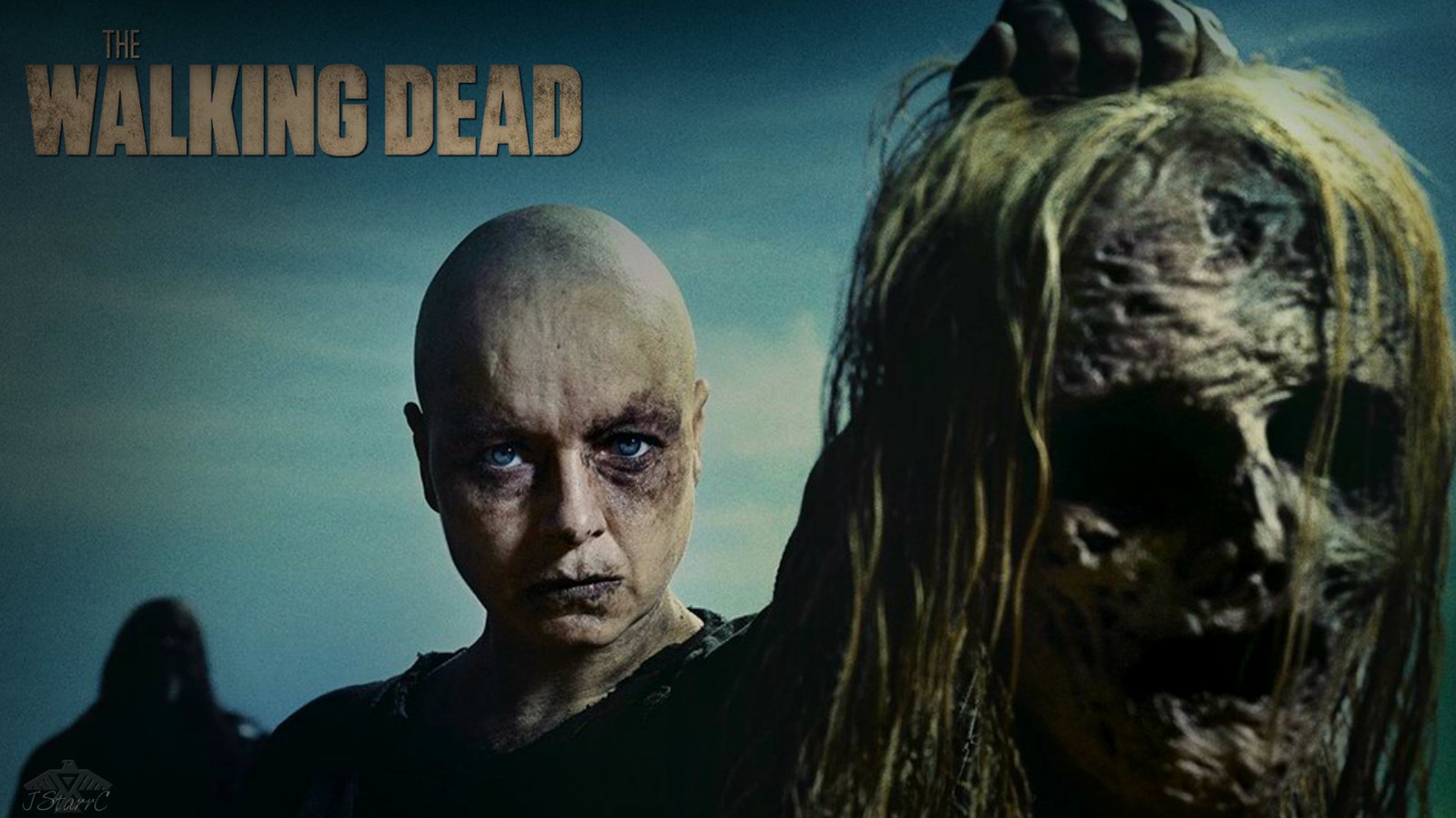 Casting AMC's The Walking Dead! ?