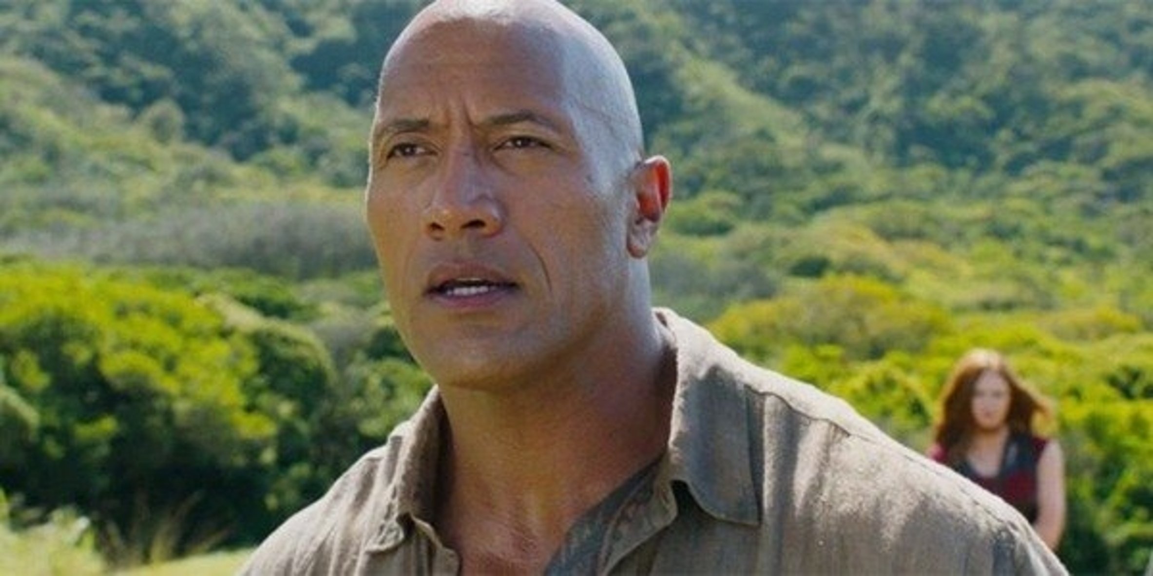 Jumanji And The Jurassic Park Franchise Have A Cool Connection, According To The Rock