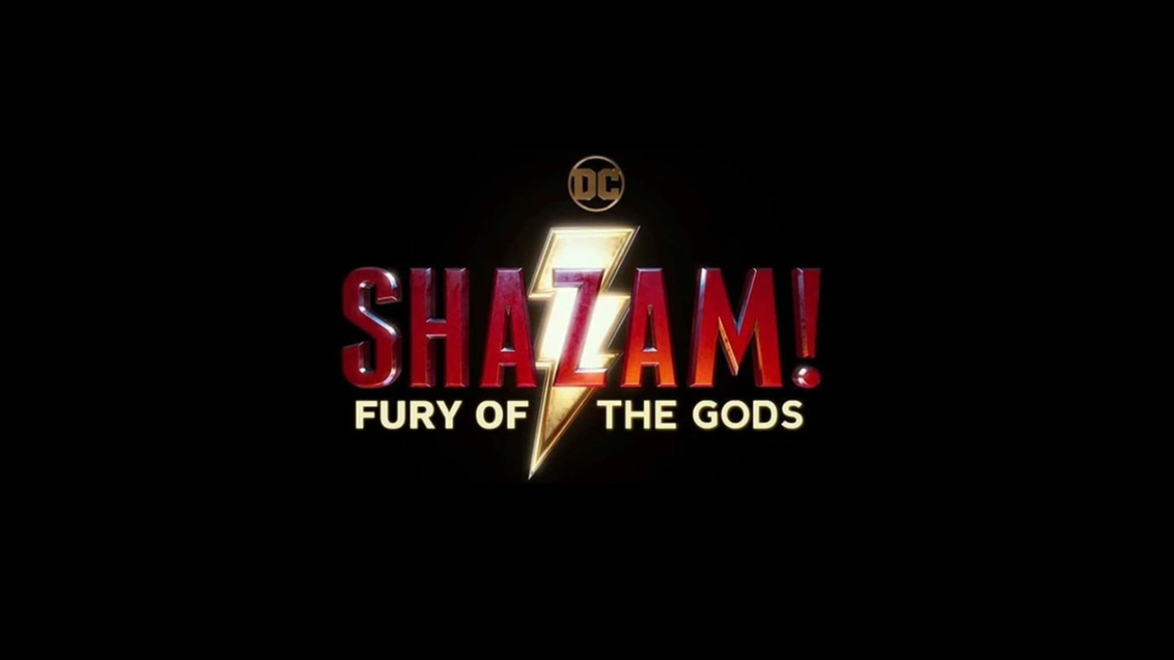 DC's SHAZAM 2 FINAL SCENE