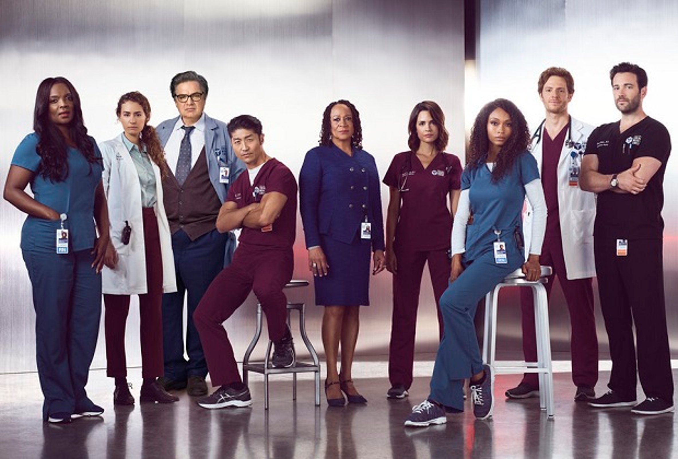 NBC’s Chicago Med casting hospital staff