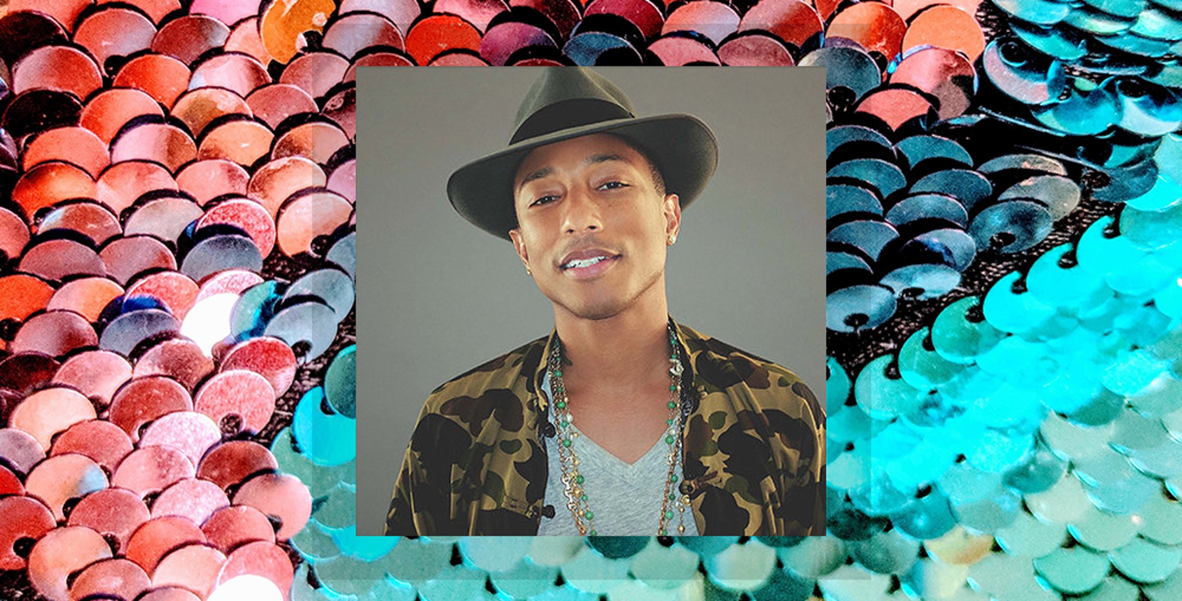 Happy Birthday Pharrell! He can do it all, here's some of his biggest Billboard Hits!