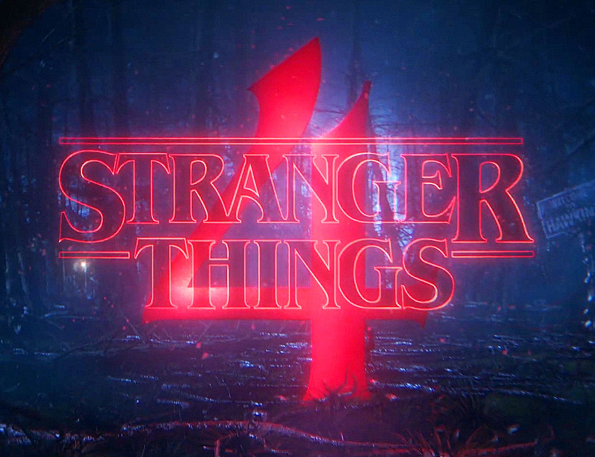 Casting Extras For Netflix's Stranger Things 4!