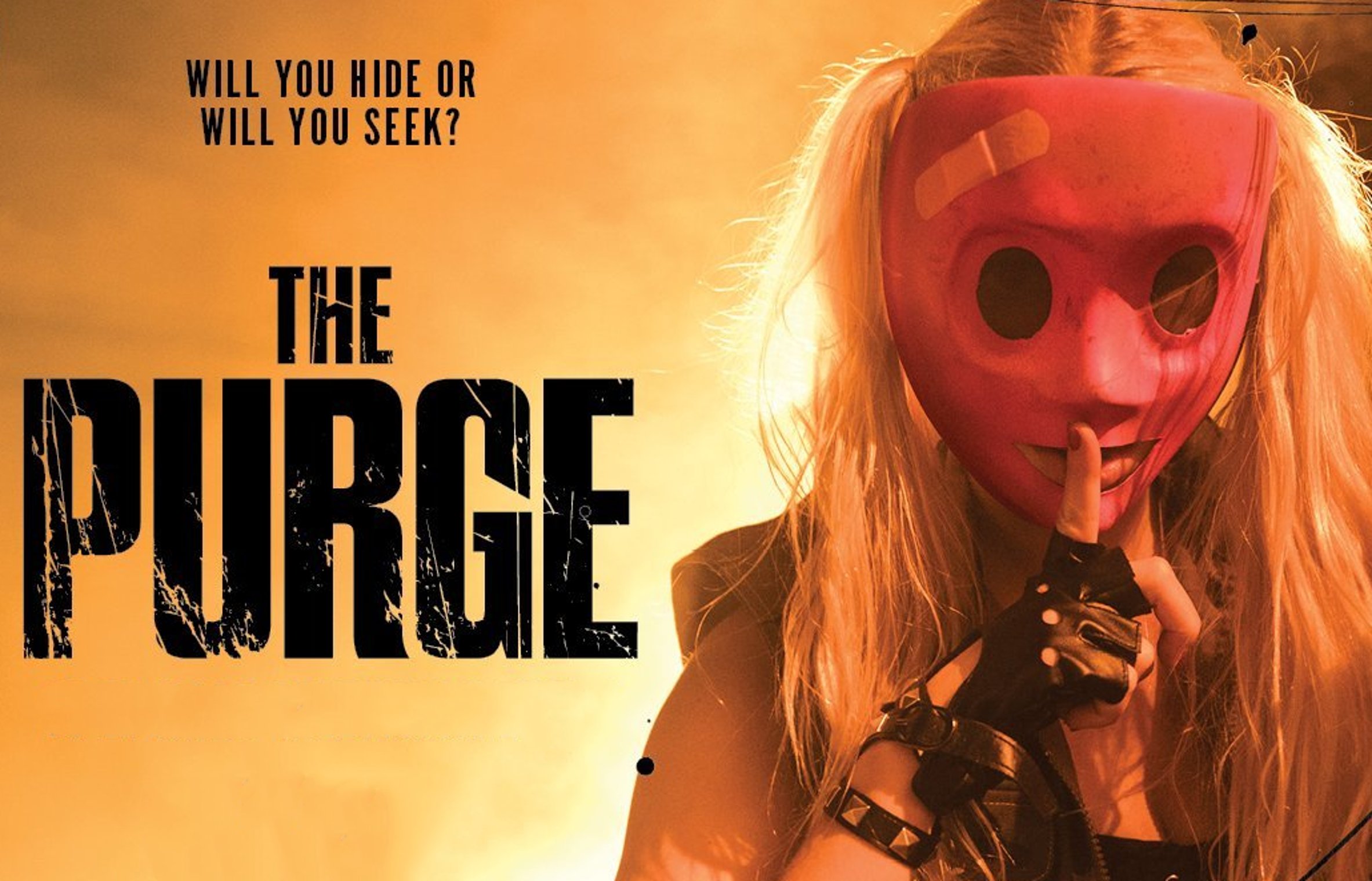 The Purge Season 2 TV Series Is Hiring Fit Actors