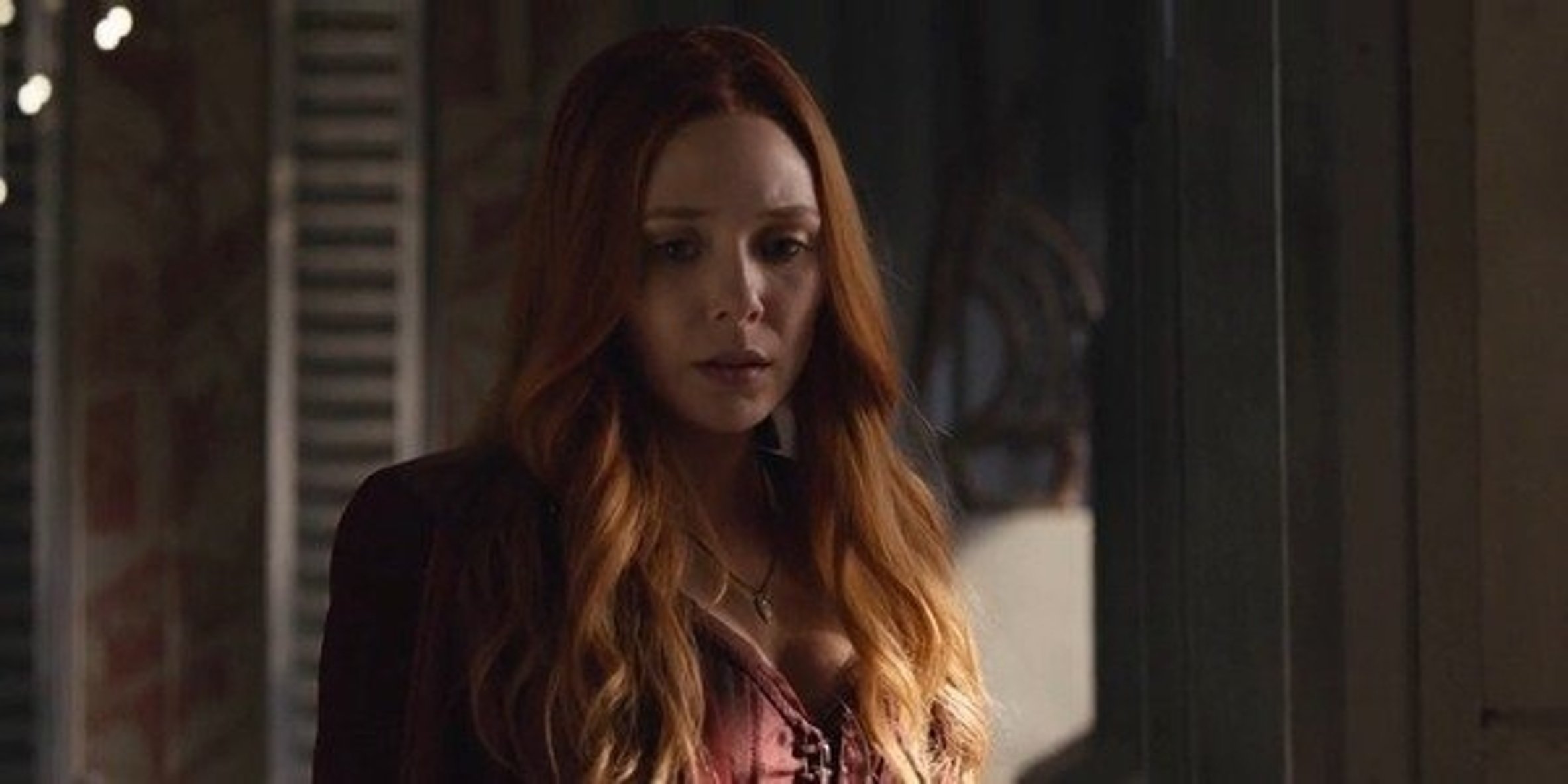 The Wonderful Way Star Wars Prepared Elizabeth Olsen To Play Scarlet Witch for Marvel