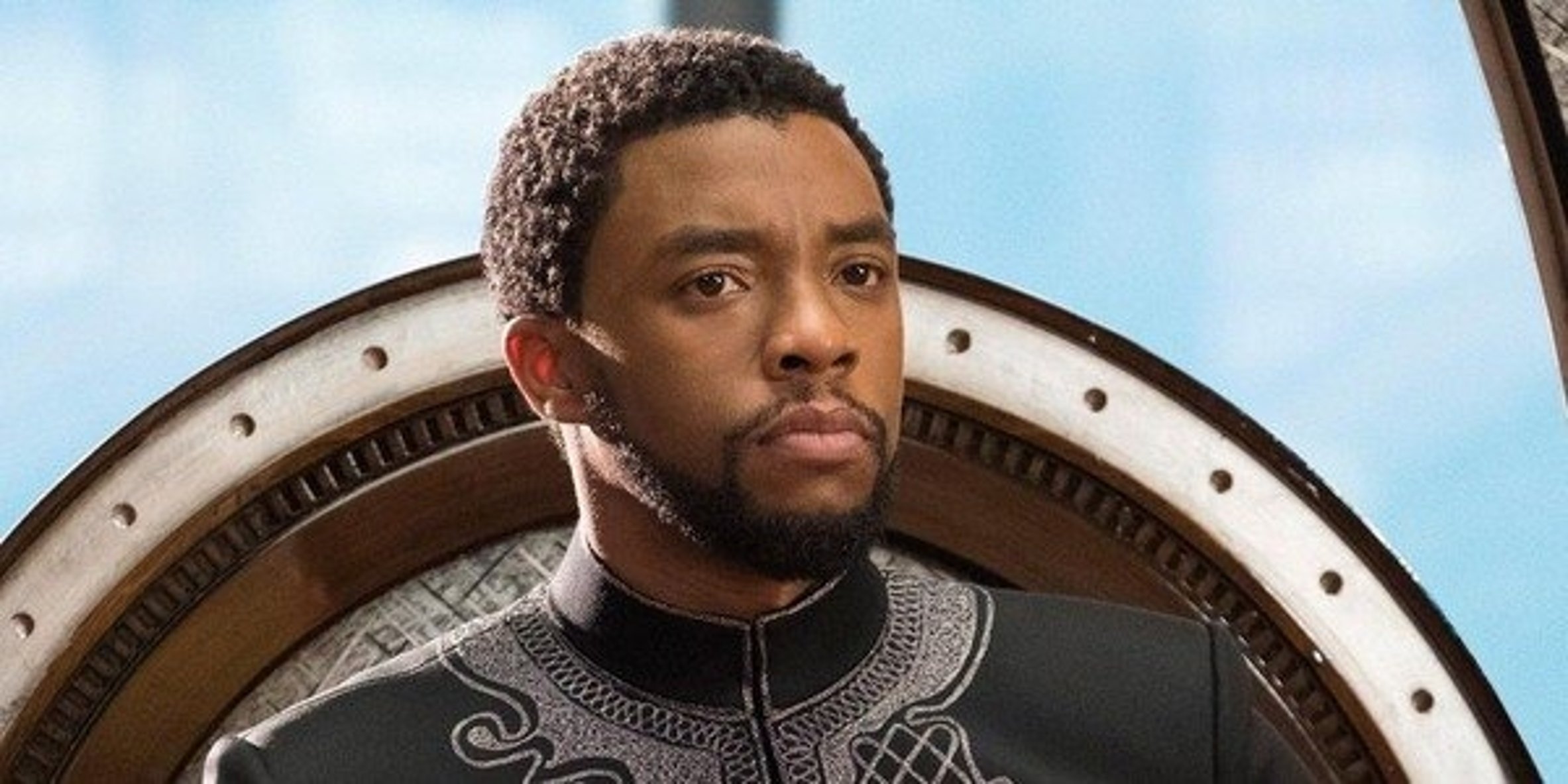 Chadwick Boseman