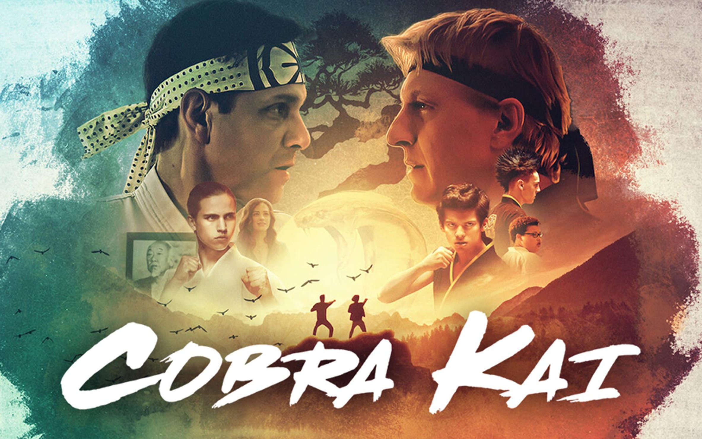 Netflix Cobra Kai - Now Casting