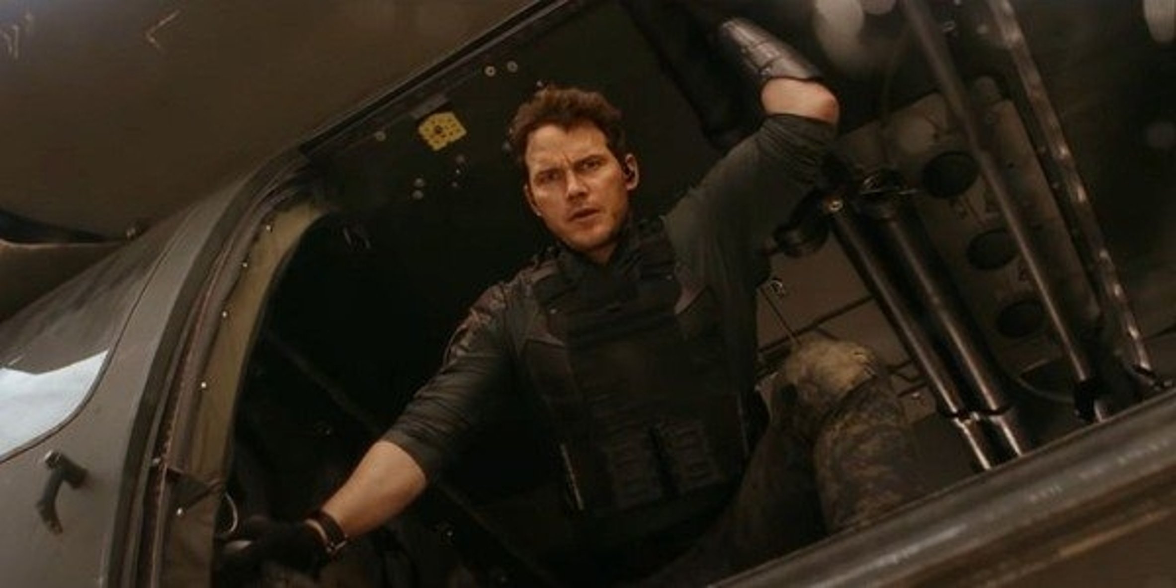 Chris Pratt Gives His Honest Thoughts About The Streaming Versus Theater Debate Ahead Of The Tomorrow War’s Release