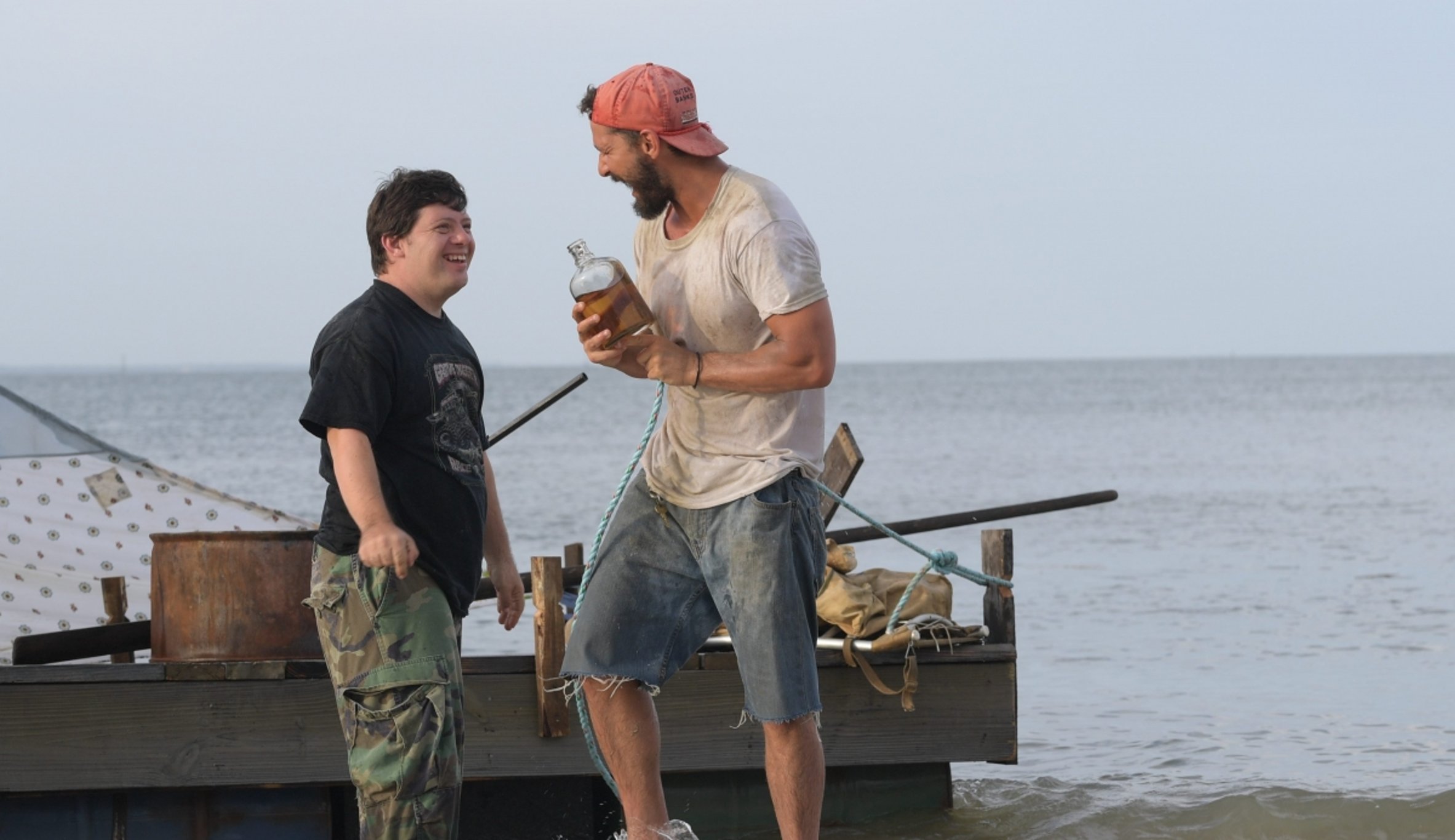 The Peanut Butter Falcon: A Beautiful Ode To Friendship