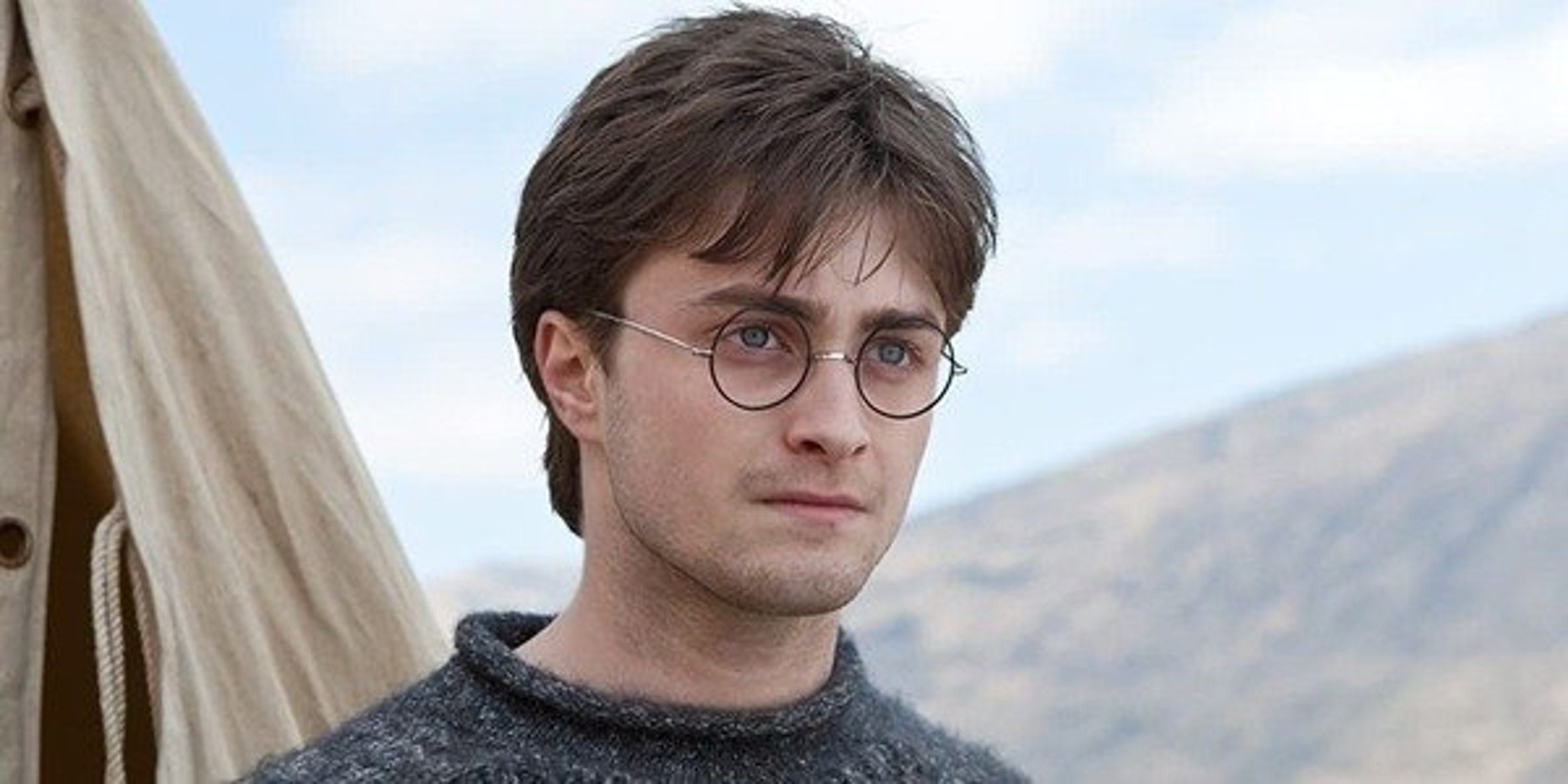Harry Potter Star Daniel Radcliffe Shares How People React When They Discover He's Above 30 Now