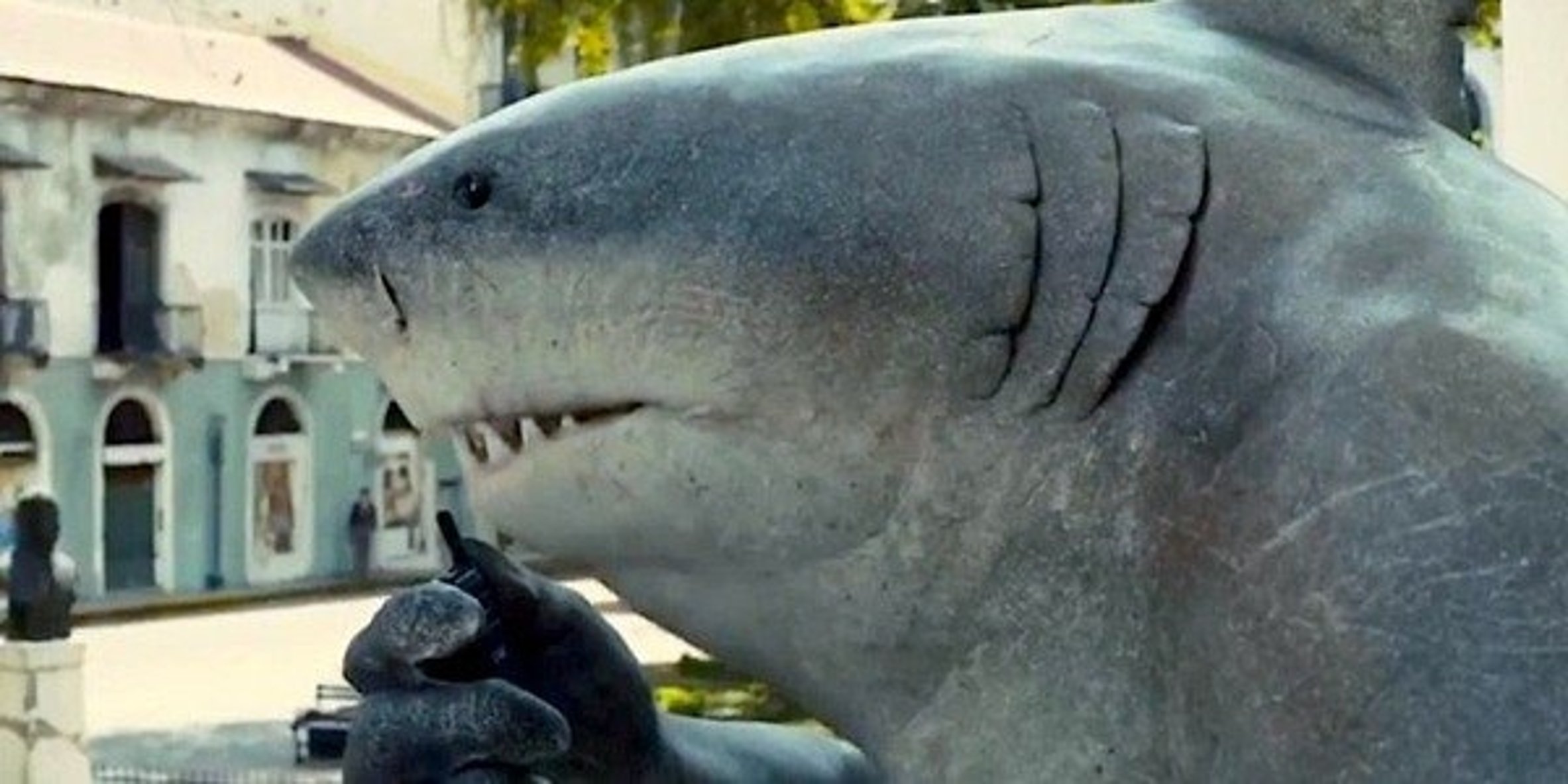 James Gunn Explains Why King Shark Was An ‘Extremely Difficult' Suicide Squad Character To Create, Until Sylvester Stallone Came To The Rescue