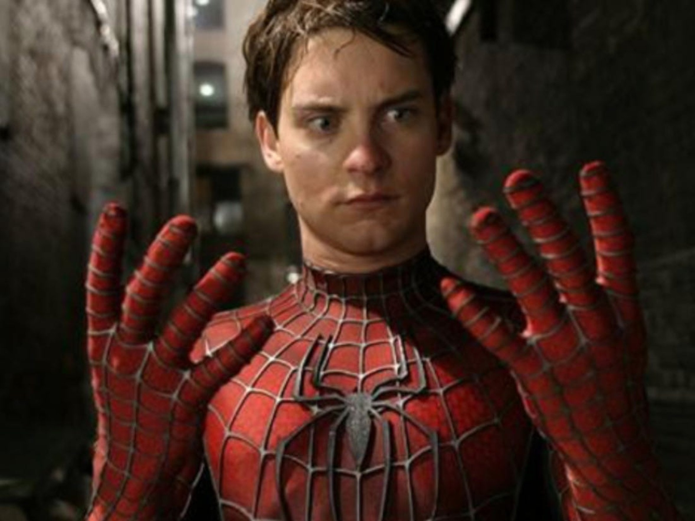 Spiderman: James Cameron was involved in making a very significant change to the neighborhood hero