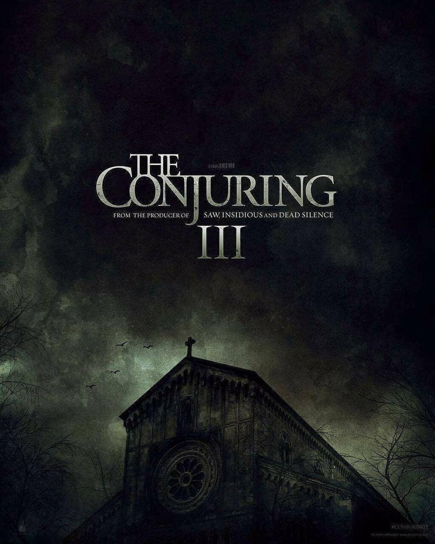 The Conjuring 3 Casting for Multiple Roles for a Motel Scene!