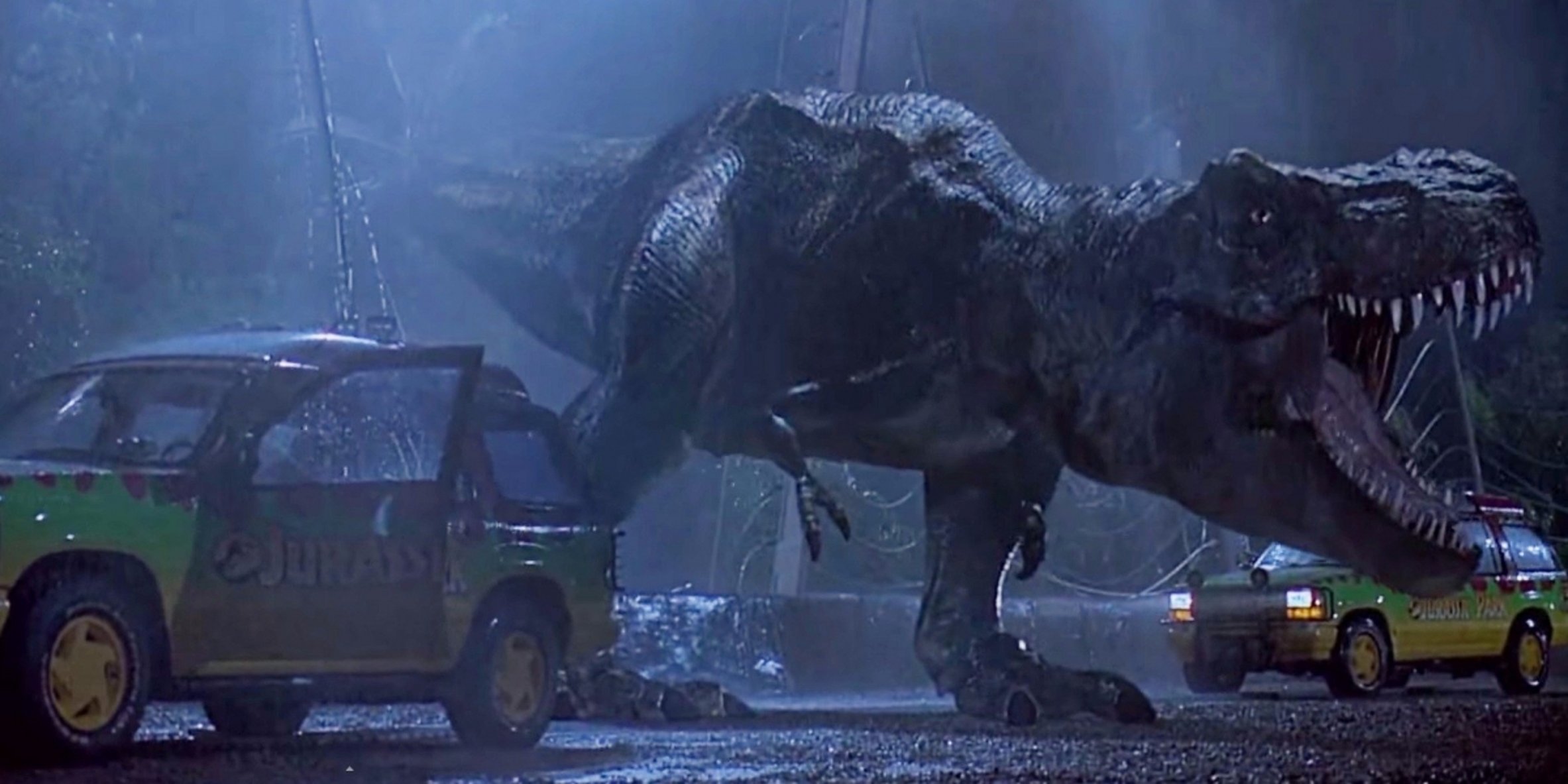 Jurassic Park: Writer tells the reason behind Steven Spielberg removed a monumental T-Rex scene