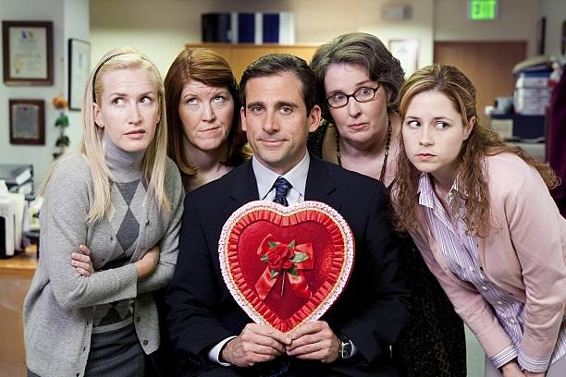 The Office Stars Talk About the Deleted Scenes They Would Have Loved The Fans To See The Most