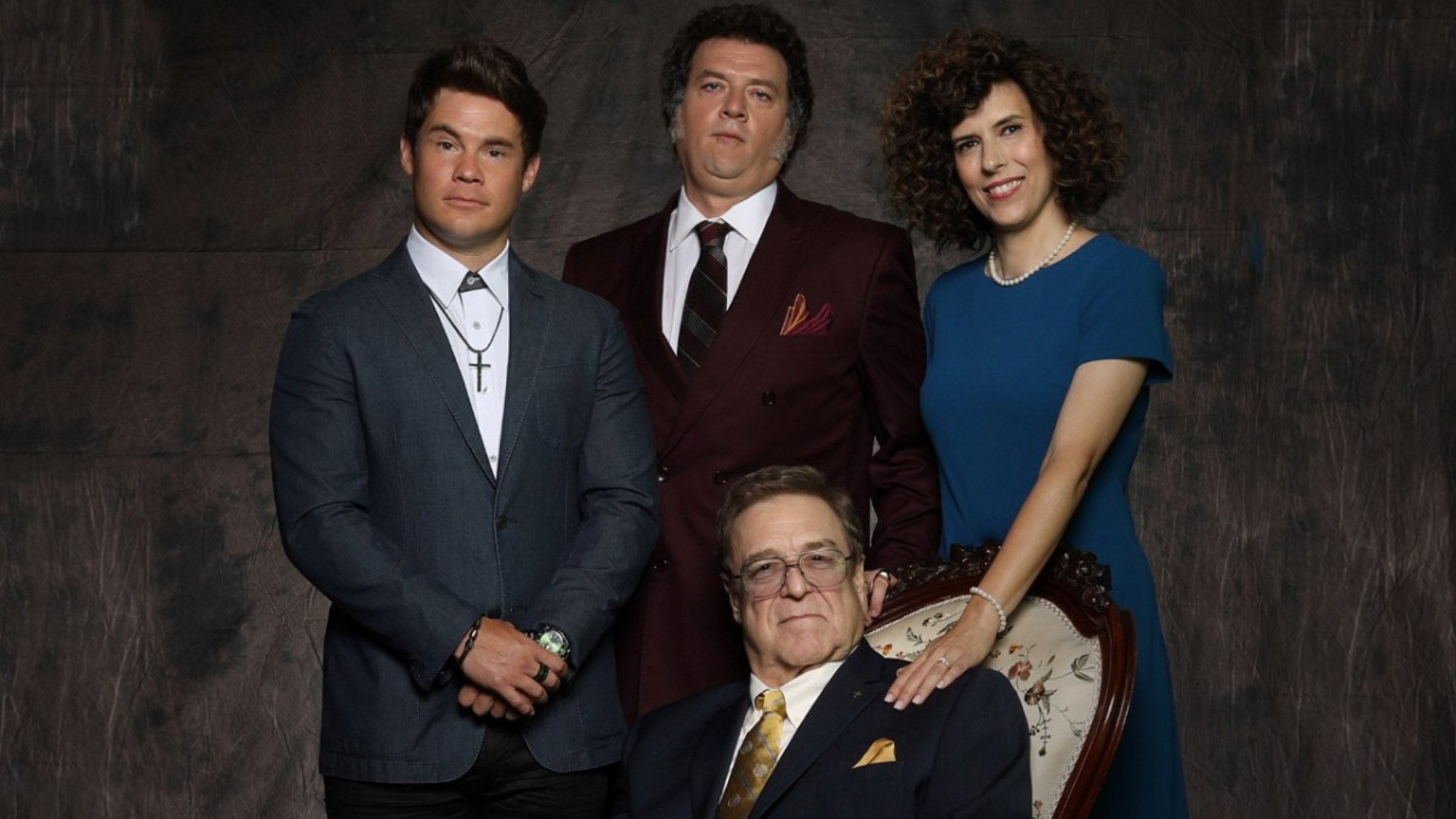 Casting the HBO TV series The Righteous Gemstones!