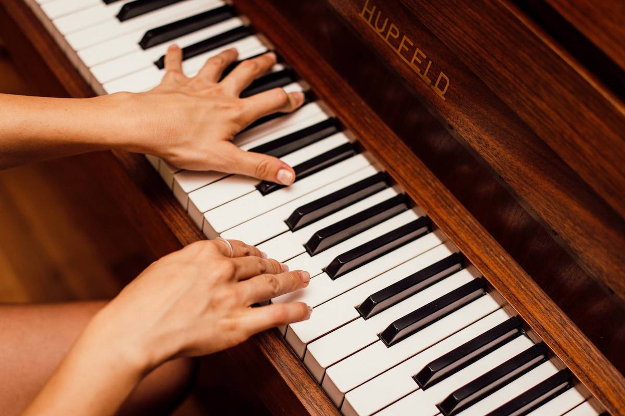 Pianist of Any Skill Level for Piano Class On-line