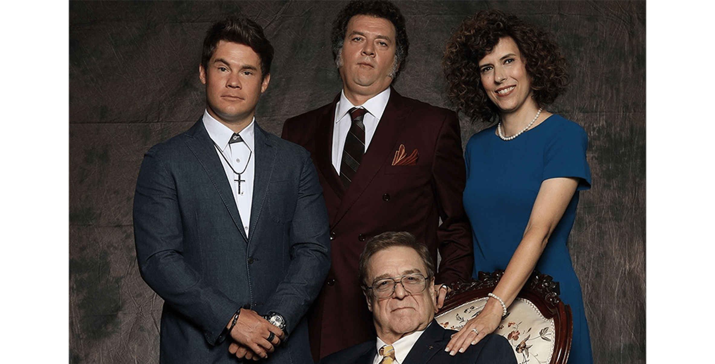 HBO's New  Series “The Righteous Gemstones” Casting