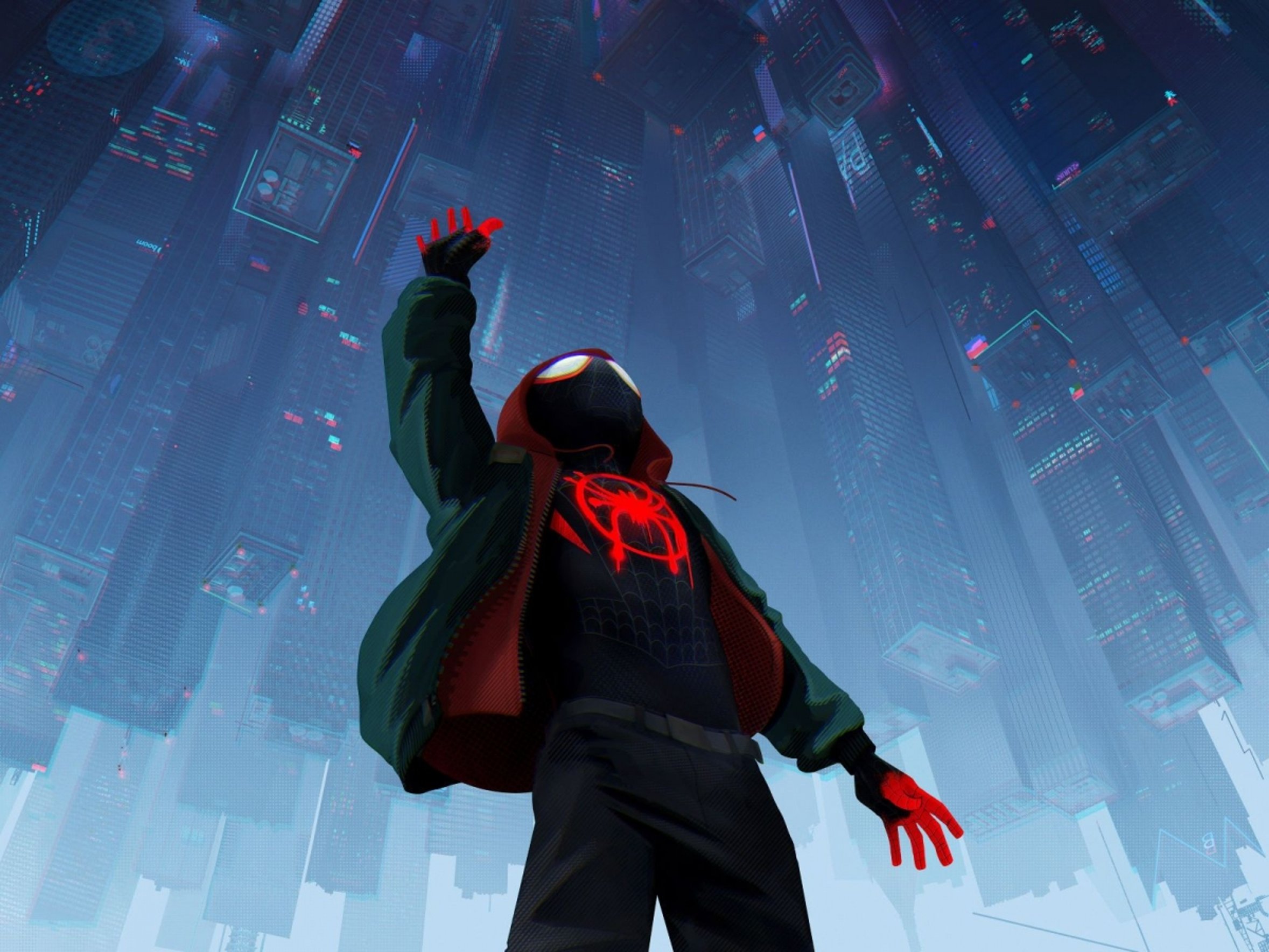 Spider-Man: Into The Spiderverse - A Fresh, Entertaining Version of Our Friendly Neighborhood Superhero