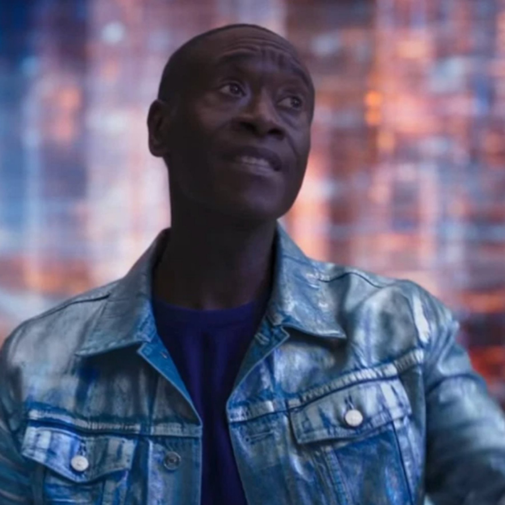 Don Cheadle Reveals Why He Never Played Basketball With LeBron James On The Space Jam 2 Set