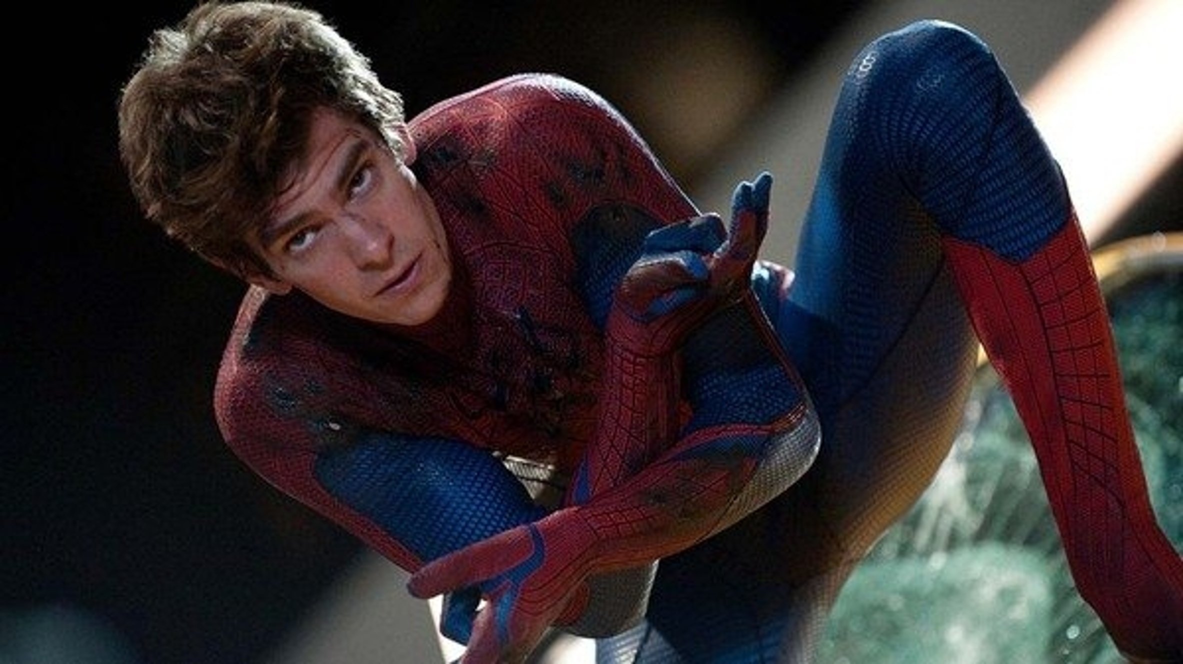 Andrew Garfield Has No Issues With The Many Spider-Man Movies Around