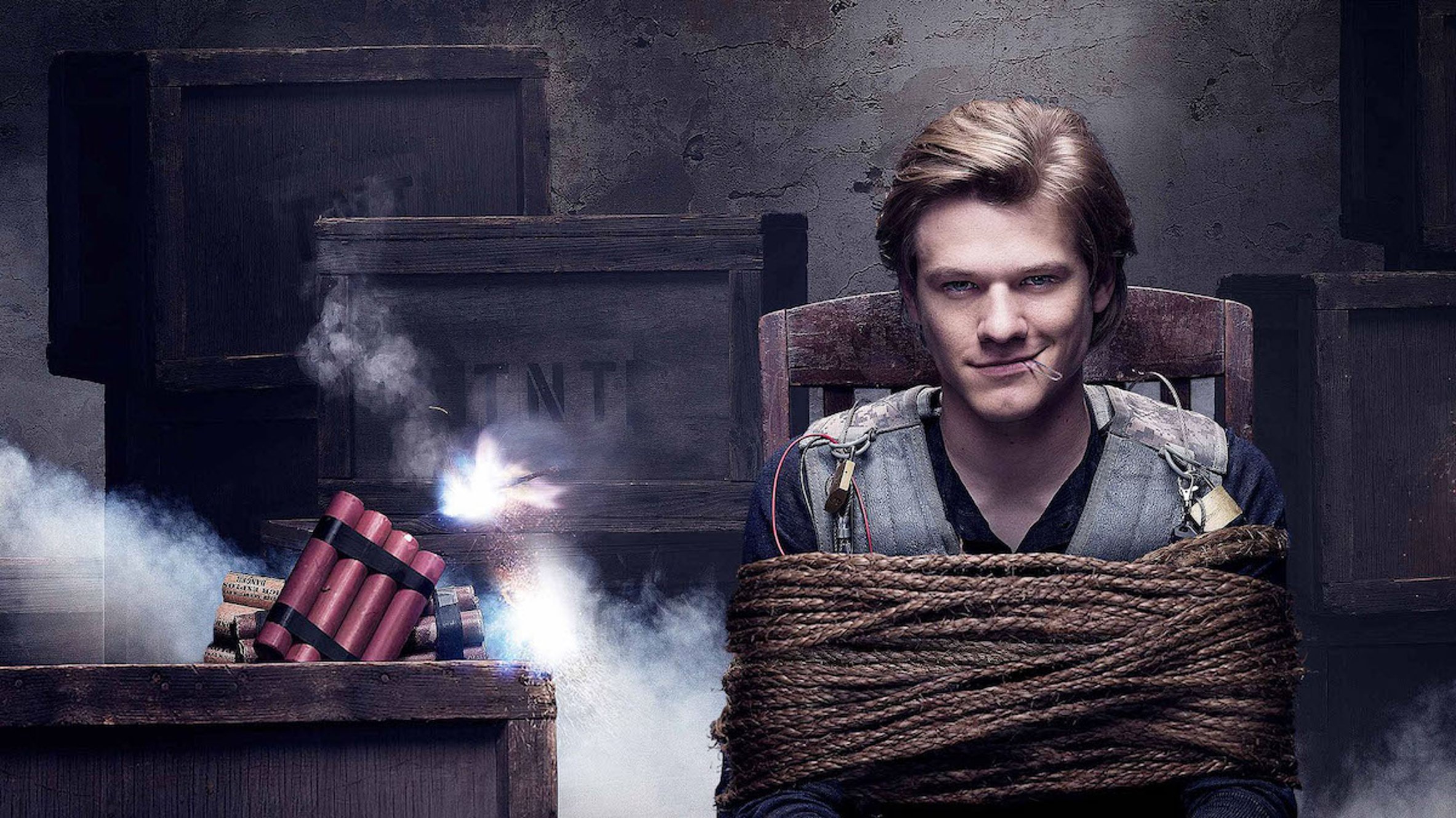 Casting for the CBS TV series MacGyver ?