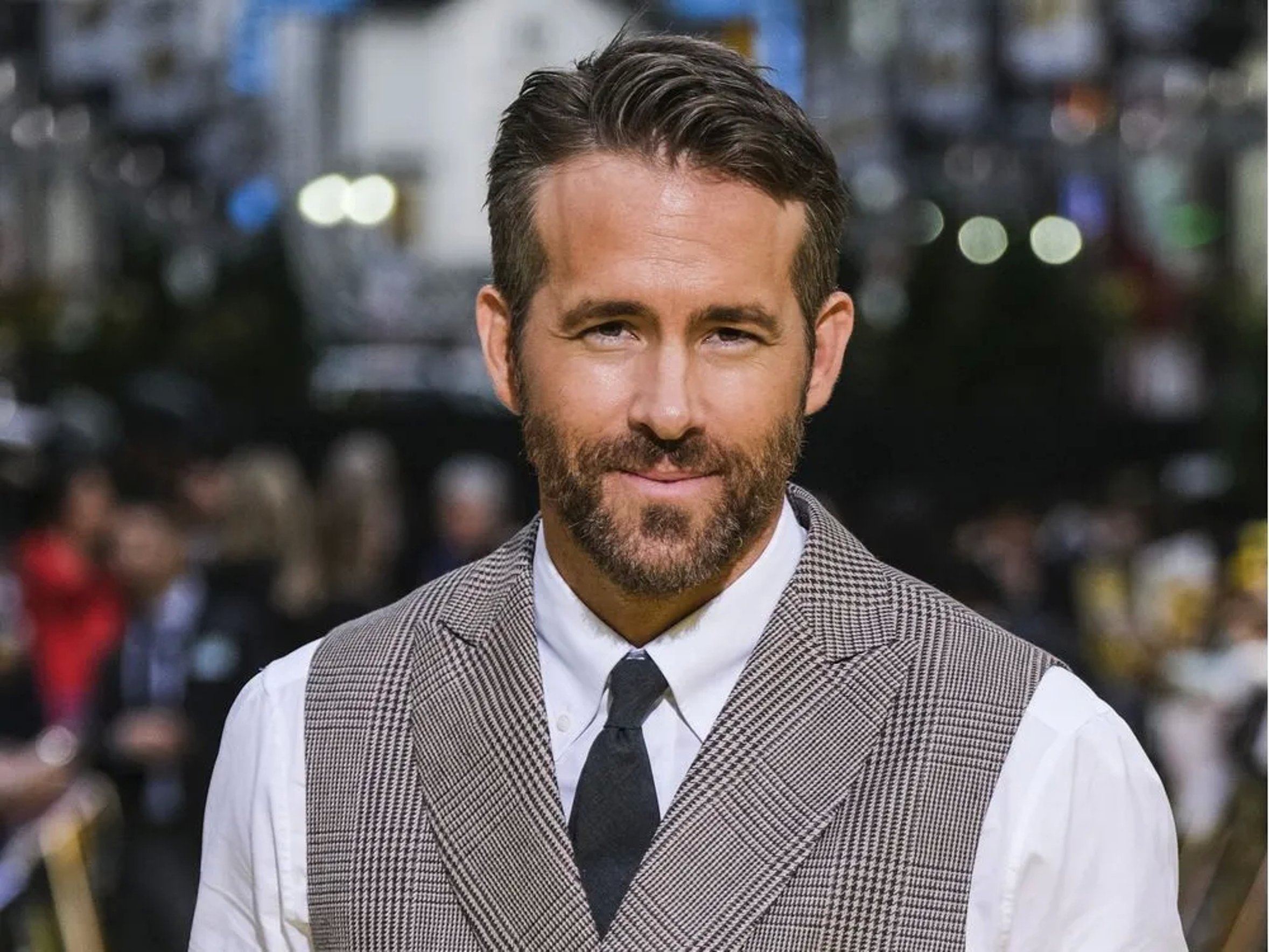 Ryan Reynolds Shares Why He Chose To Speak Out About His Struggles With Anxiety