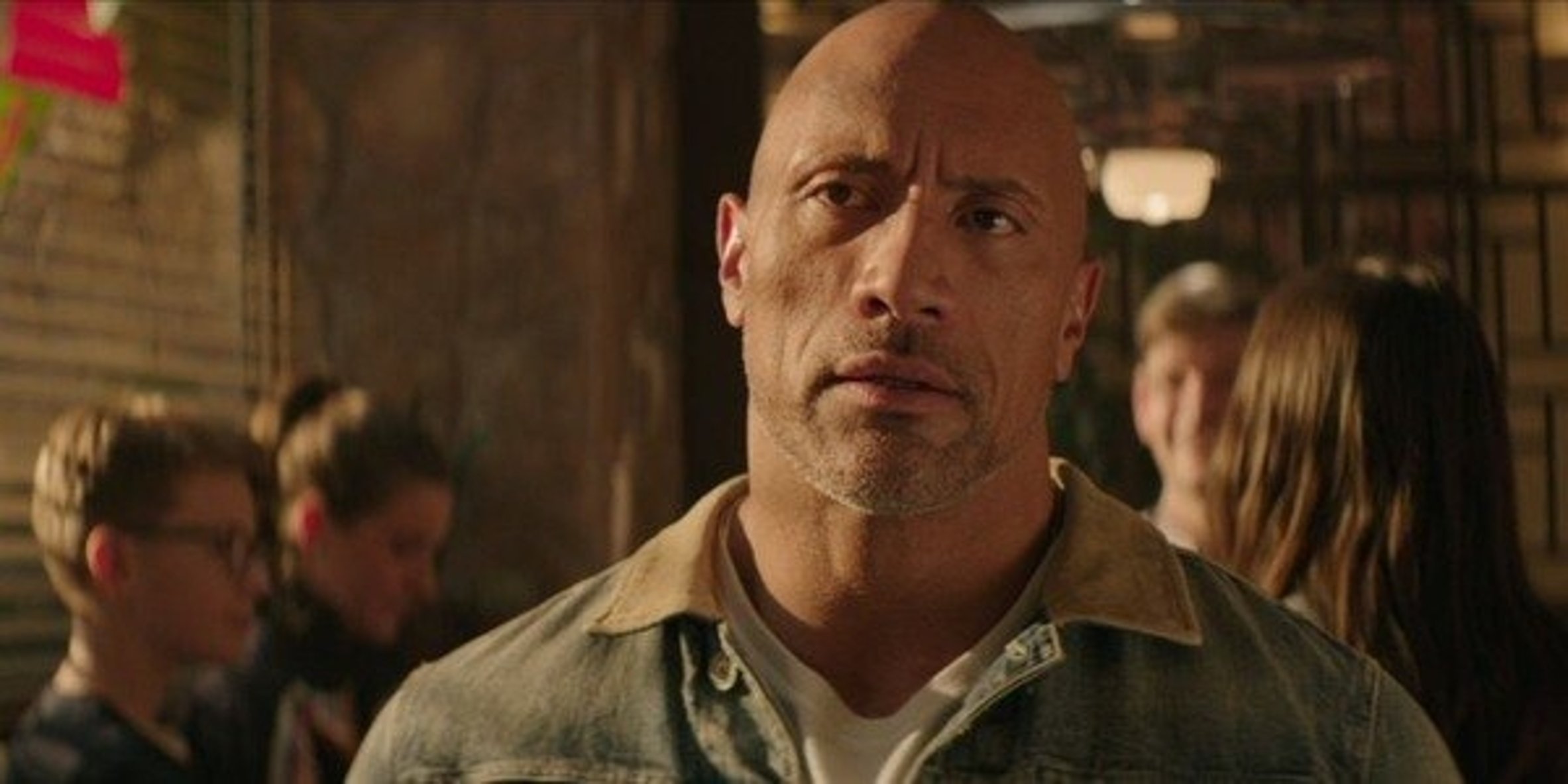 Dwayne Johnson Reveals ‘Weird’ Way He Coped During Pandemic Isolation