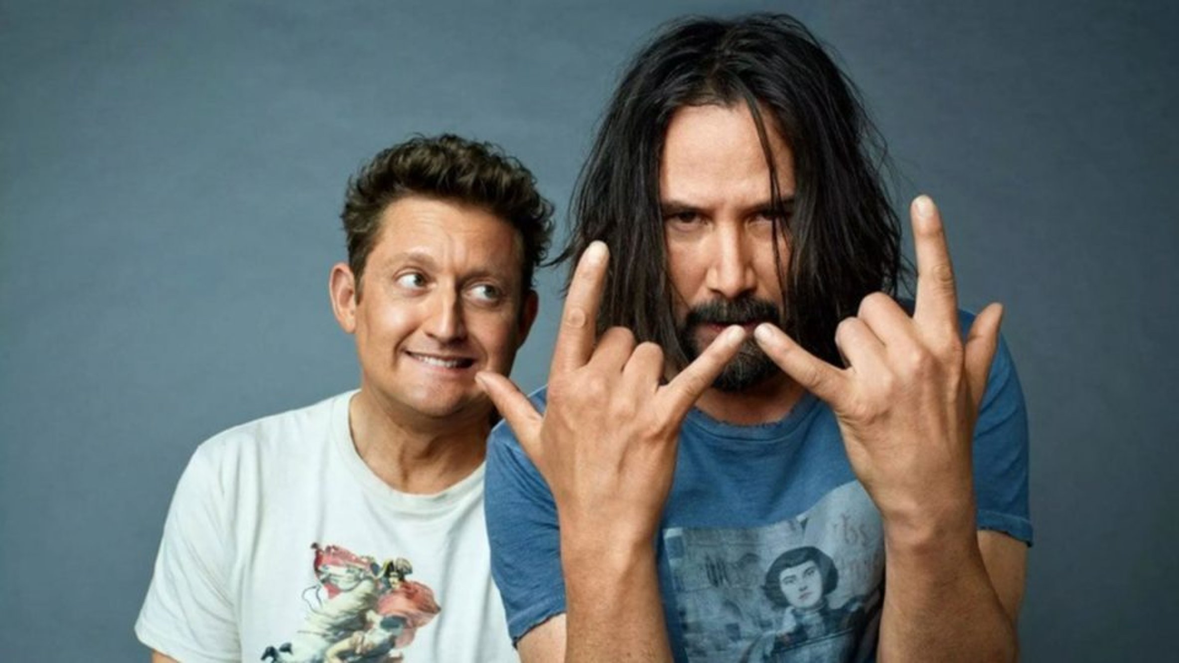 Bill & Ted 3 is Casting for Featured Roles!