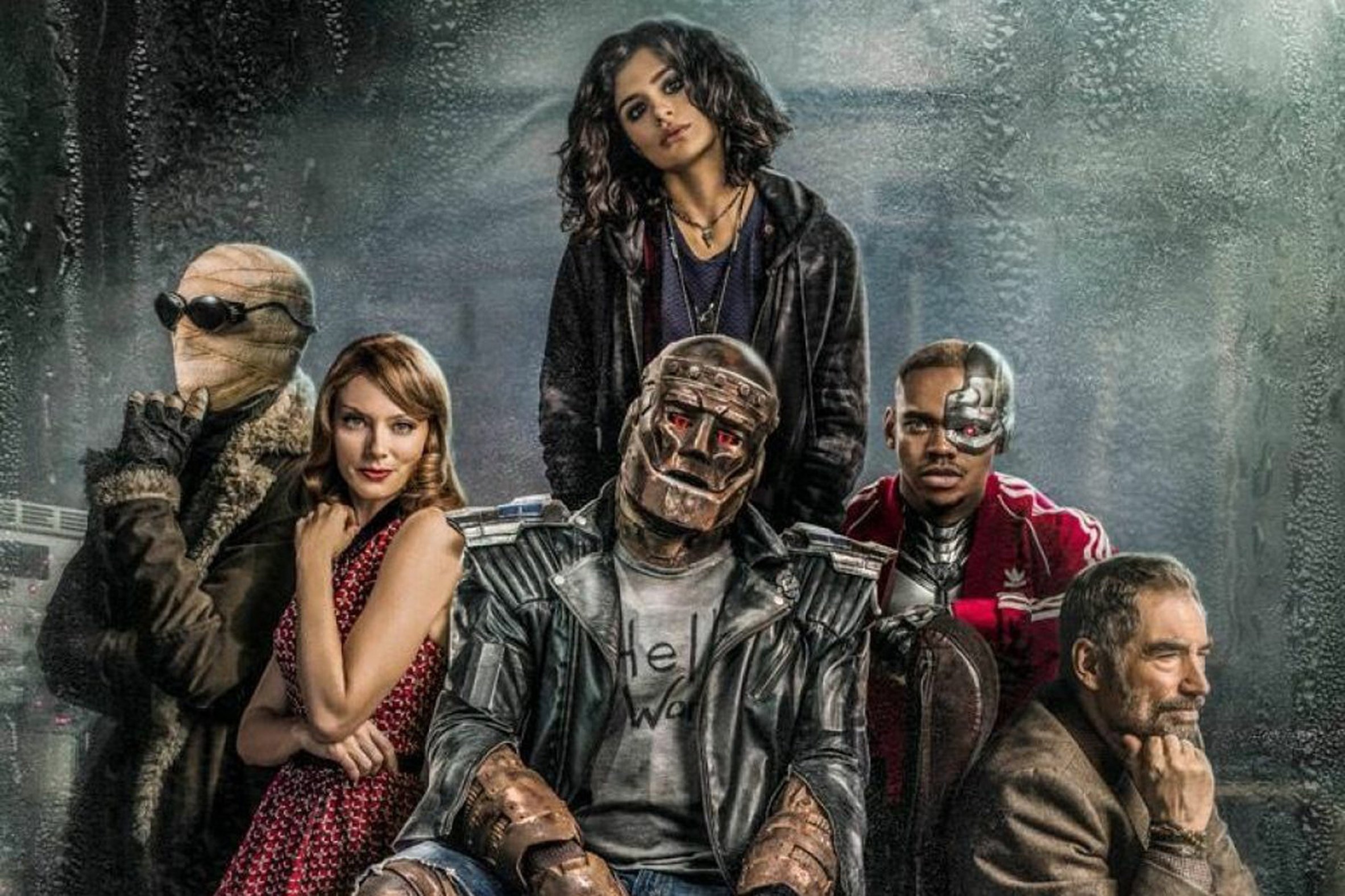 Casting DC's Doom Patrol!