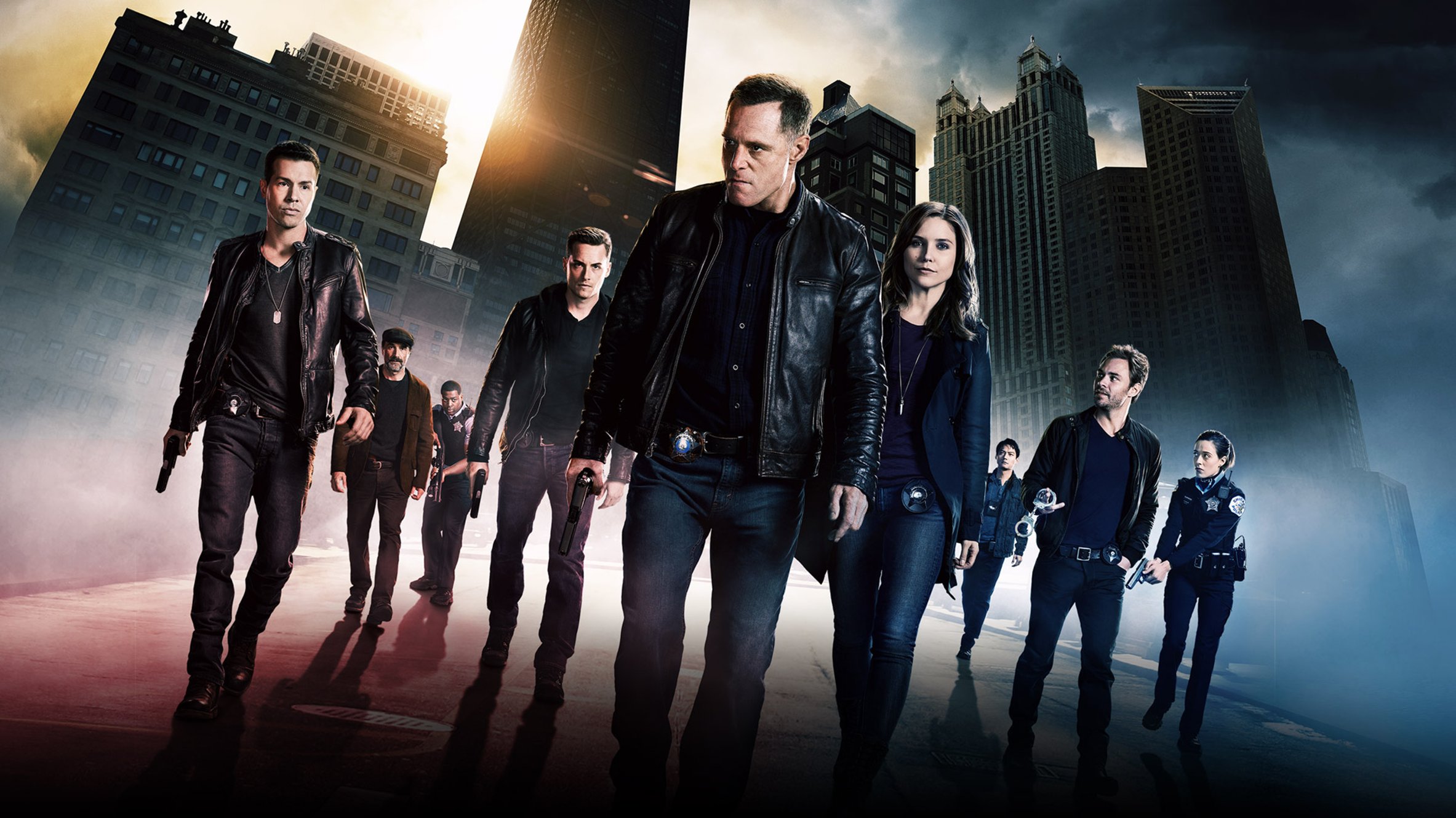Casting The NBC TV Series Chicago PD!