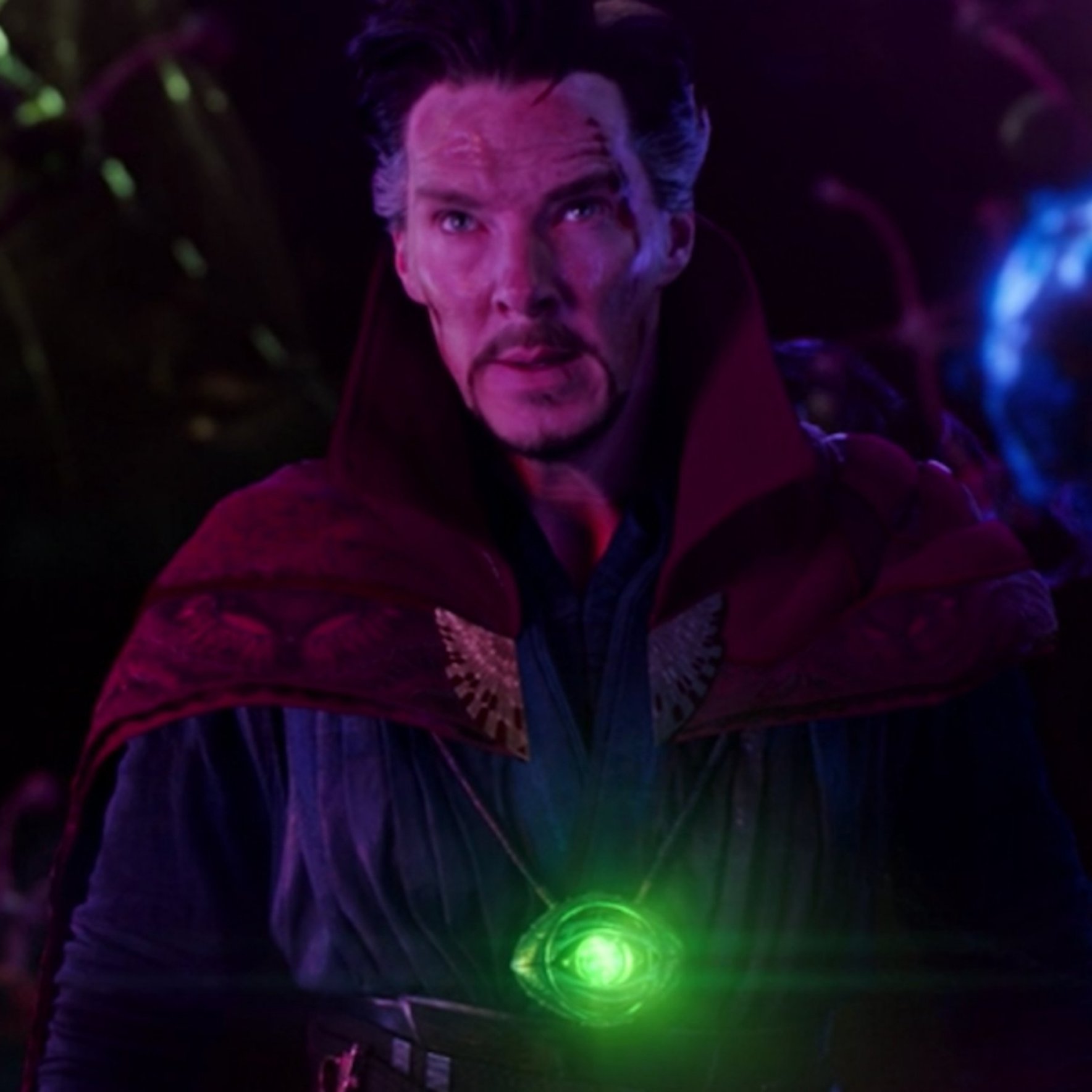 The Way Doctor Strange 2’s Benedict Cumberbatch Felt When He Realized The Director Was Leaving The Sequel