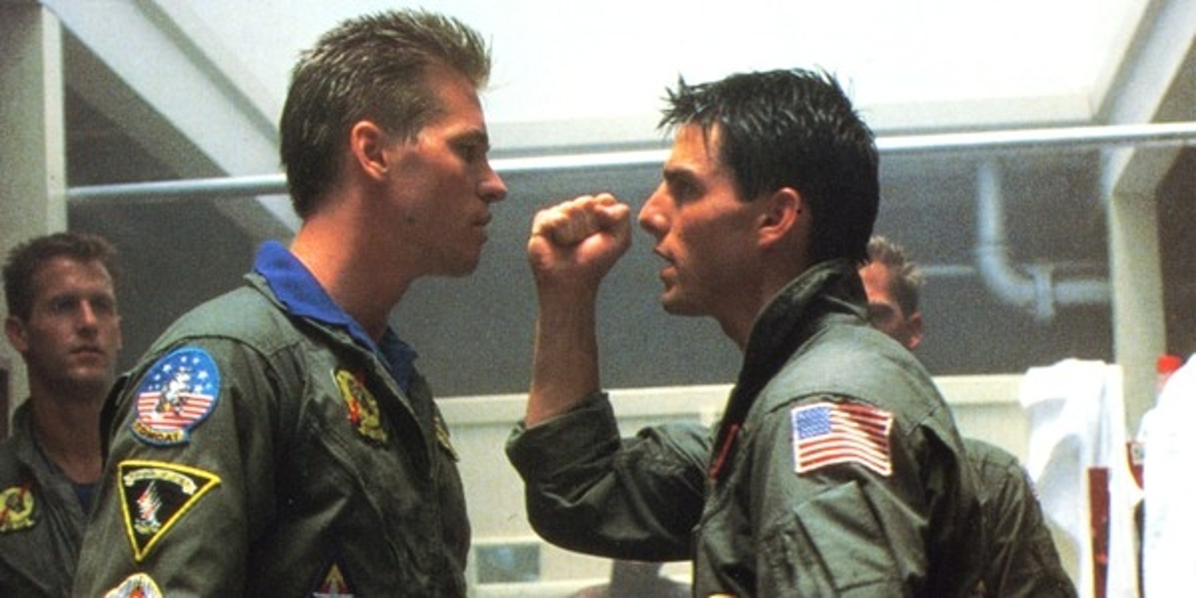 Val Kilmer Finally Opens Up On Top Gun Rivalry With Tom Cruise And Where The Two Stand Now
