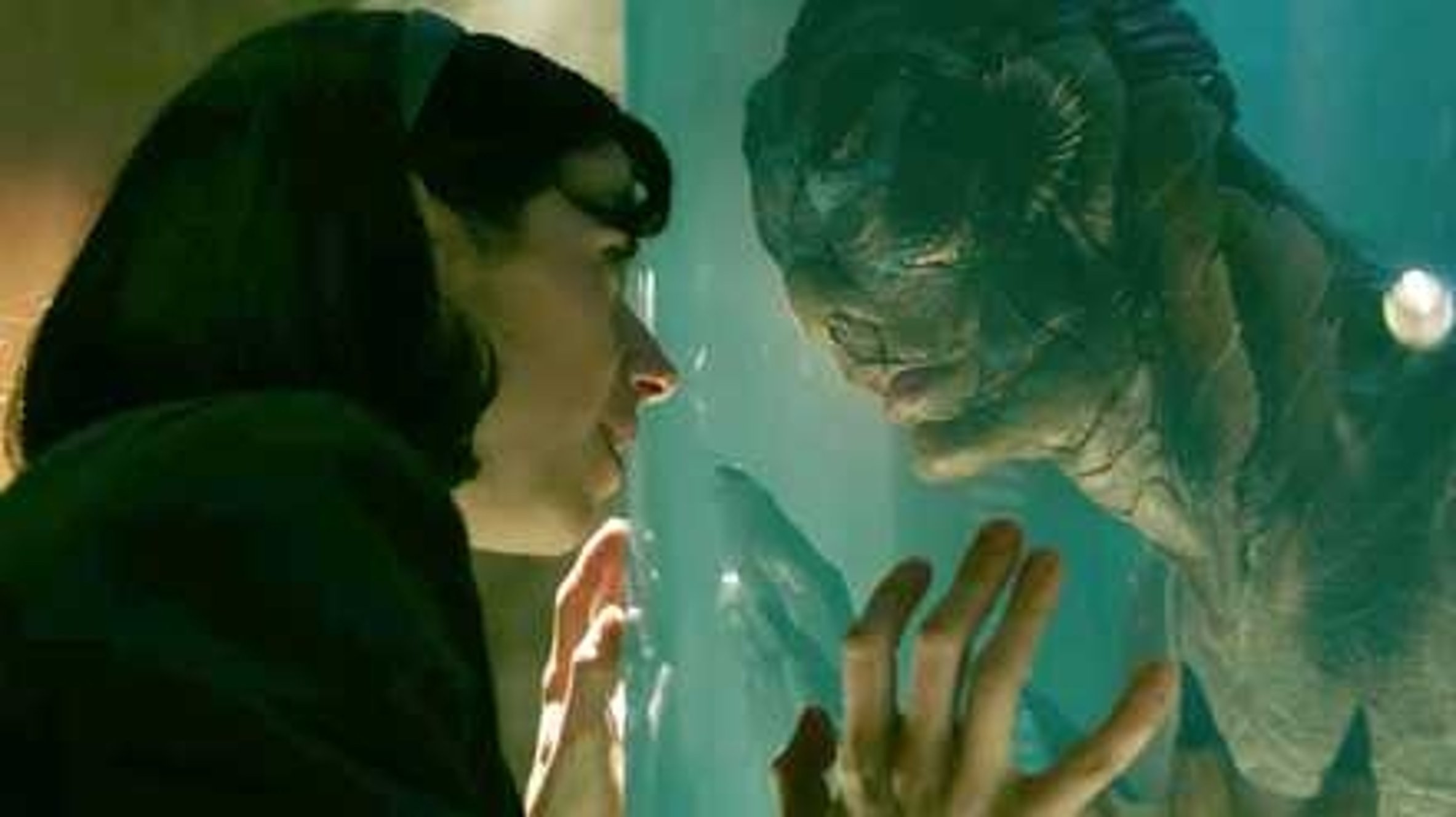 The Shape of Water: A Mysterious and Beautiful Story