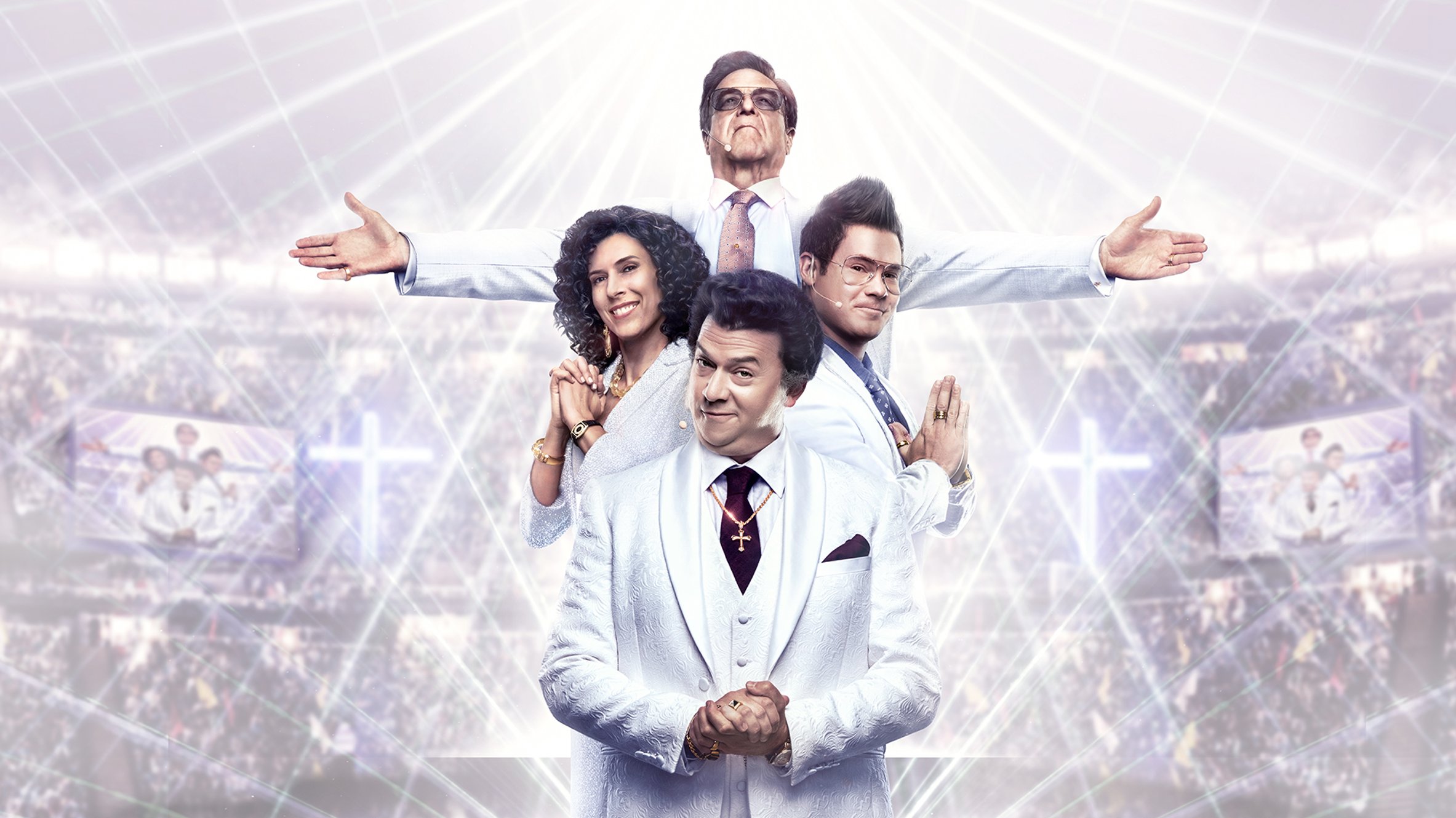 HBO’s “The Righteous Gemstones”