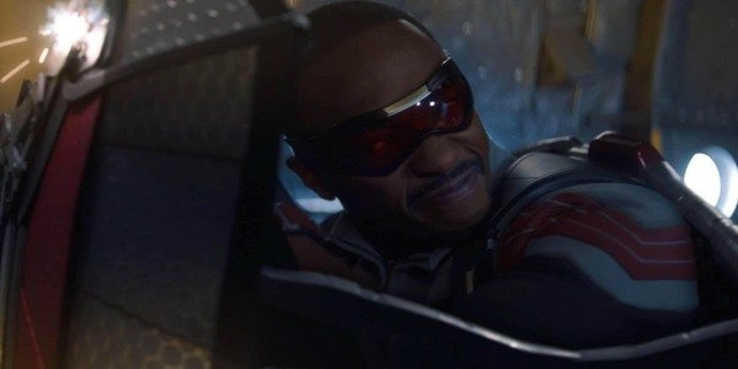 The Shocking Reason Why The Falcon And The Winter Soldier Had To Be More Creative With Sam Wilson's Fight Scenes