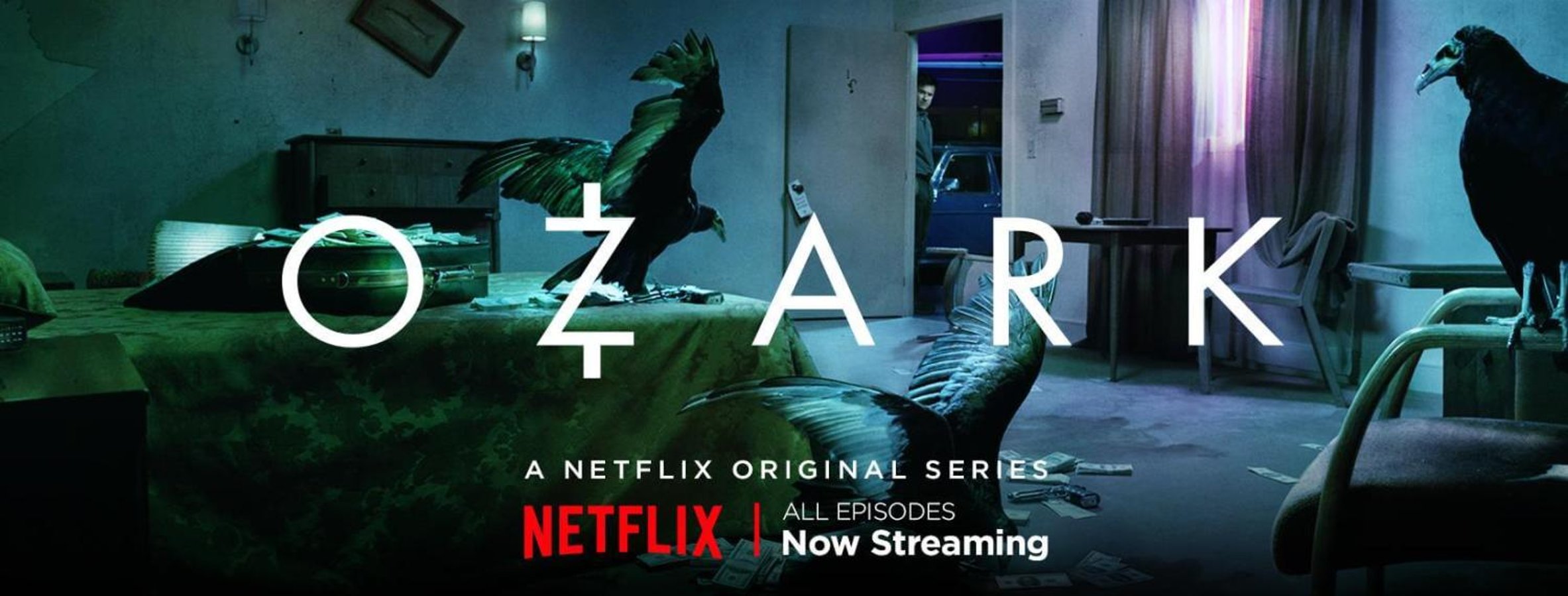 Netflix's Ozark casting for Upscale Shoppers!